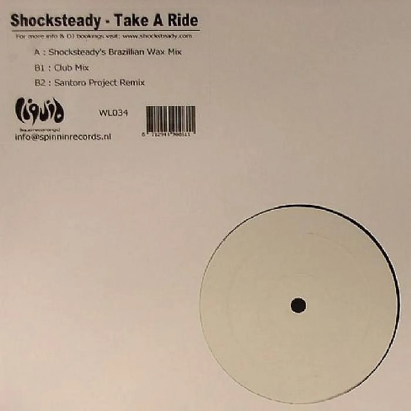 Shocksteady