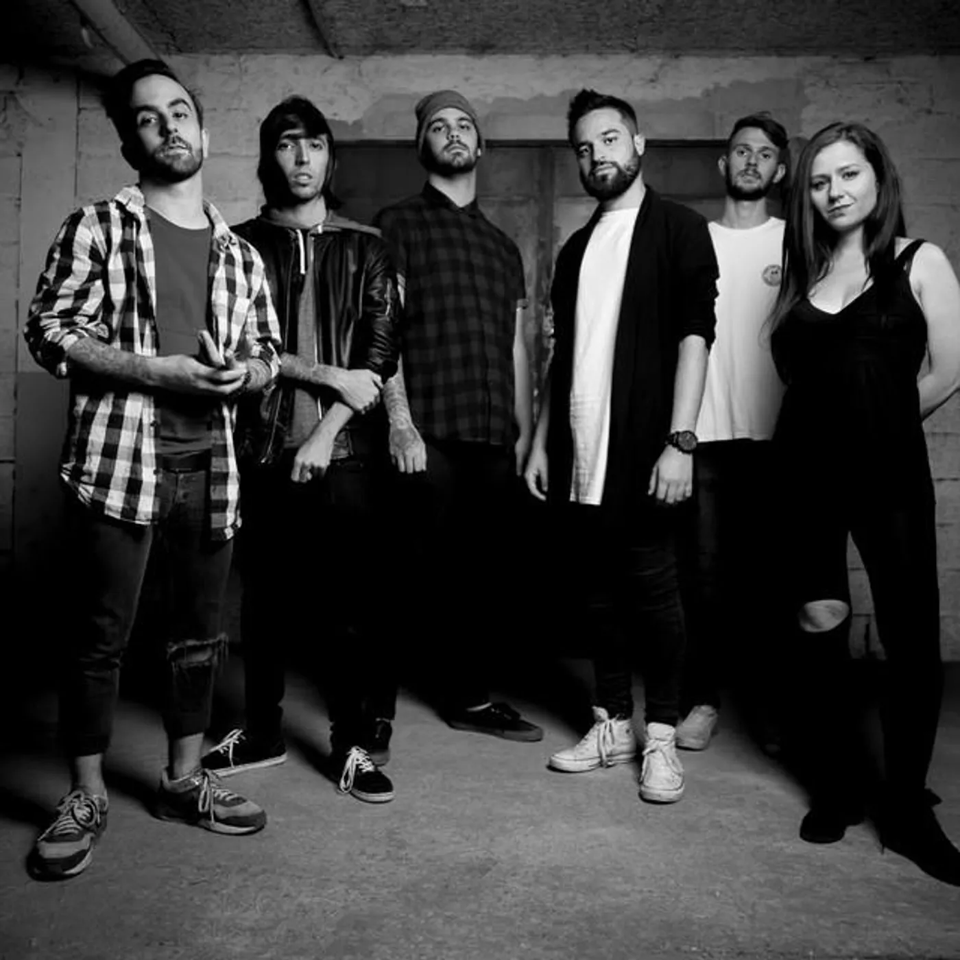 Shoot the Girl First Brand Page