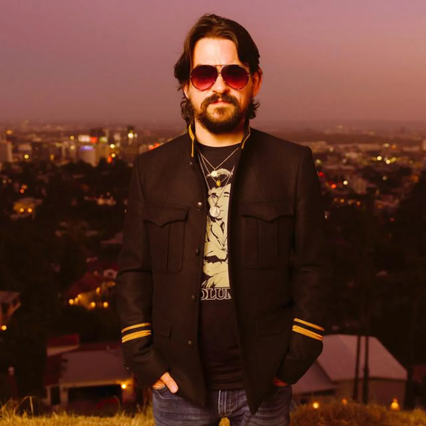 Shooter Jennings Brand Page