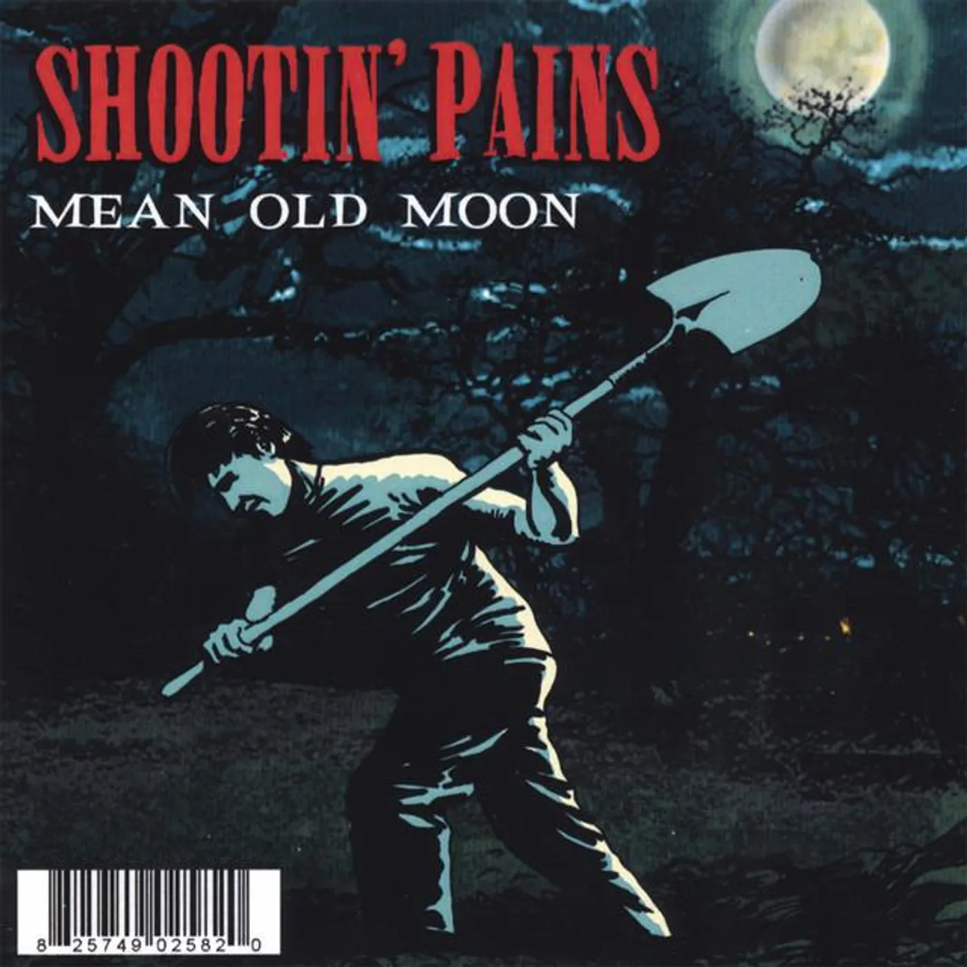 Shootin' Pains