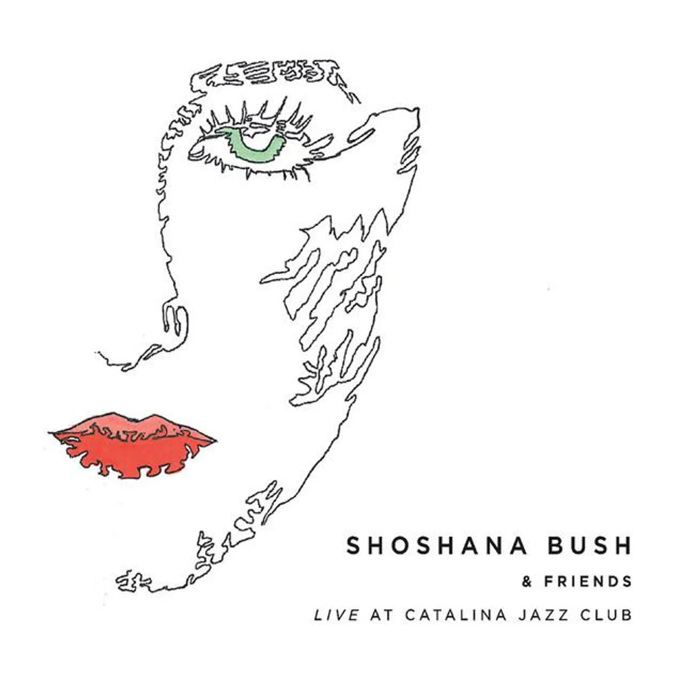 Shoshana Bush Brand Page