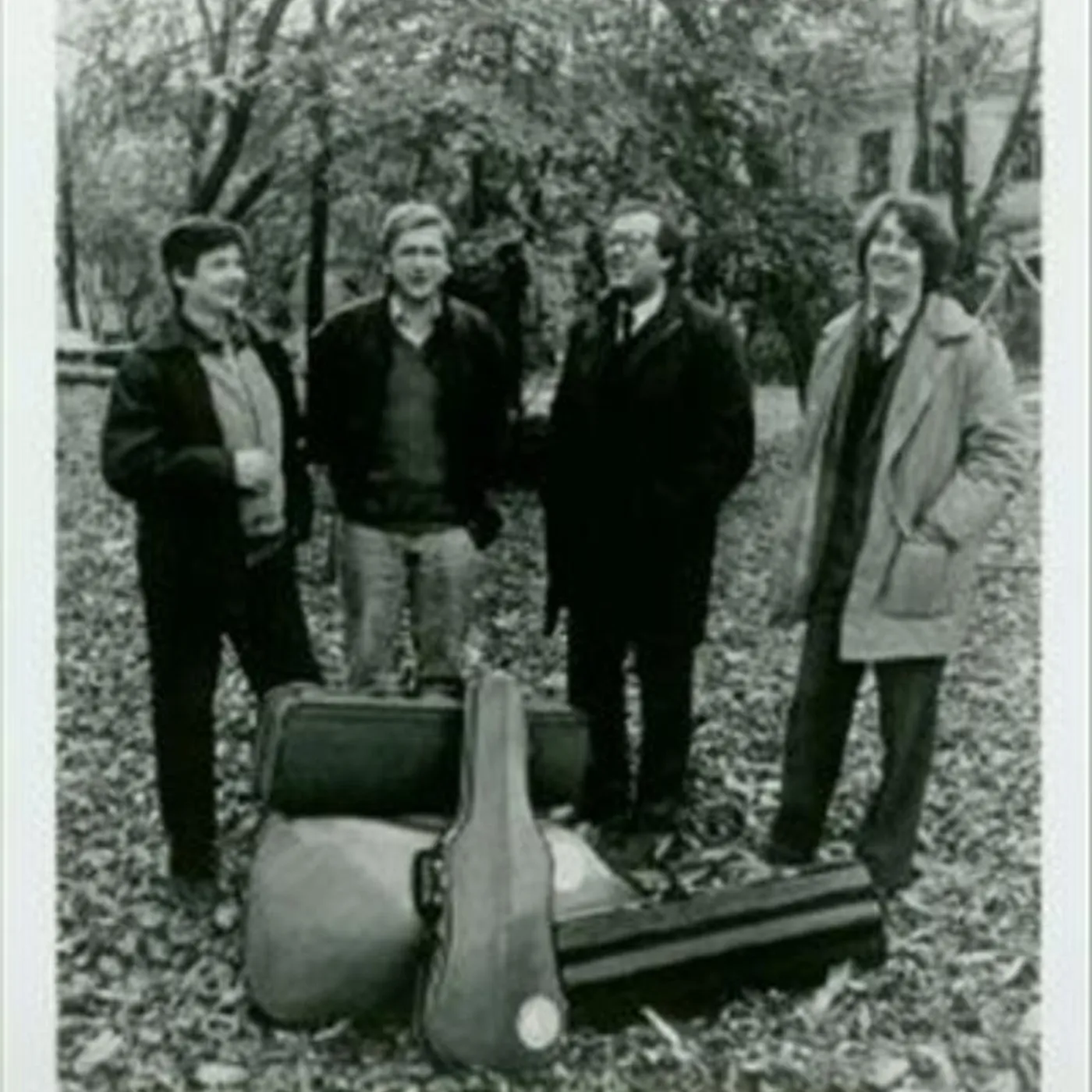 Shostakovich Quartet Brand Page
