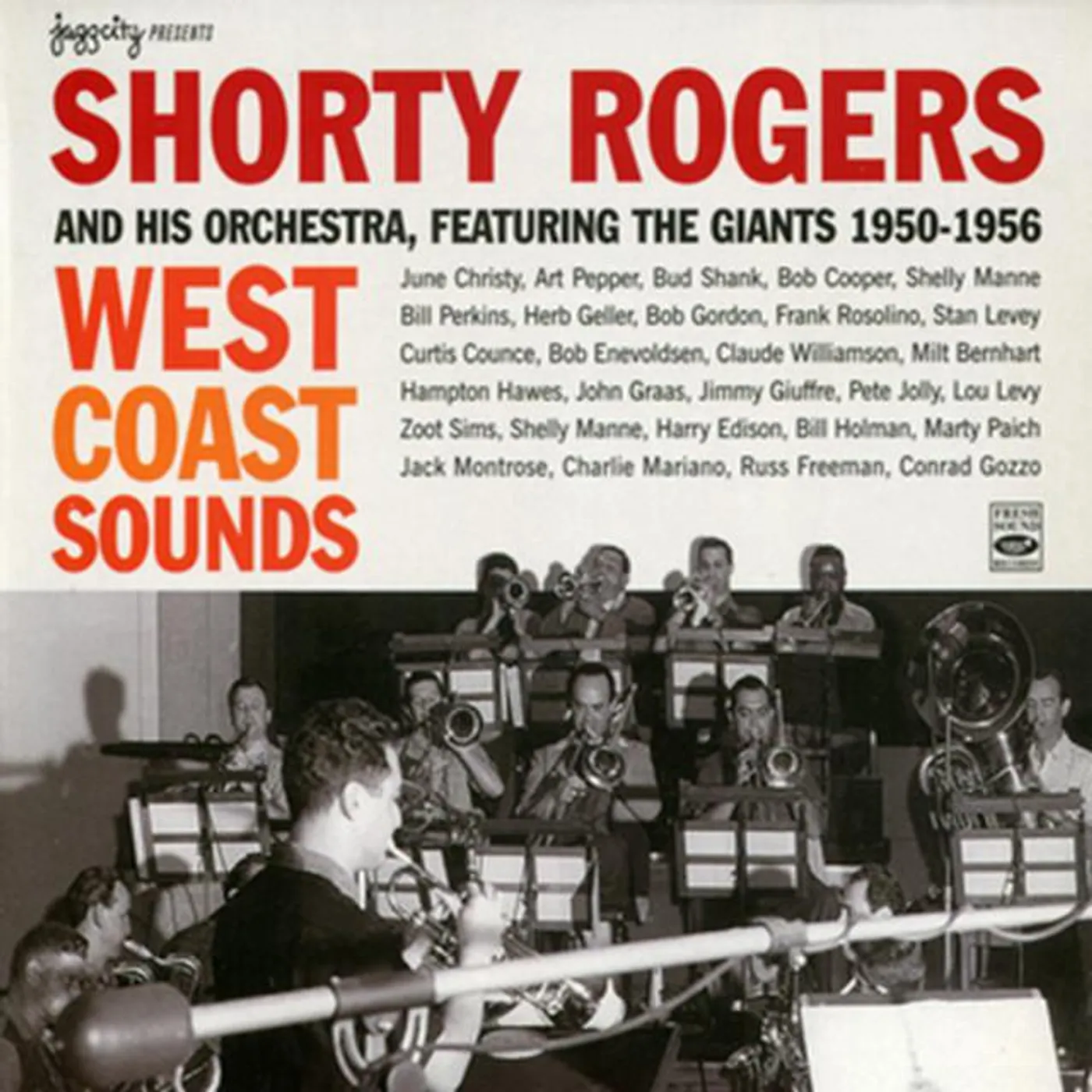 Shorty Rodgers and His Orchestra
