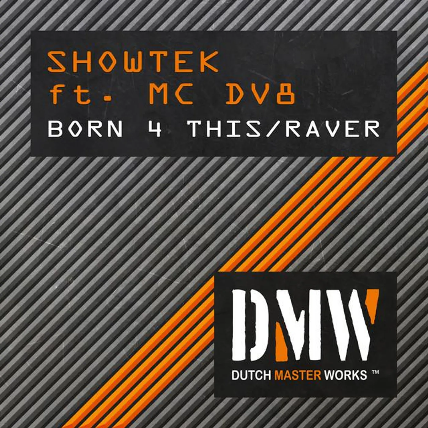 Showtek ft. MC DV8