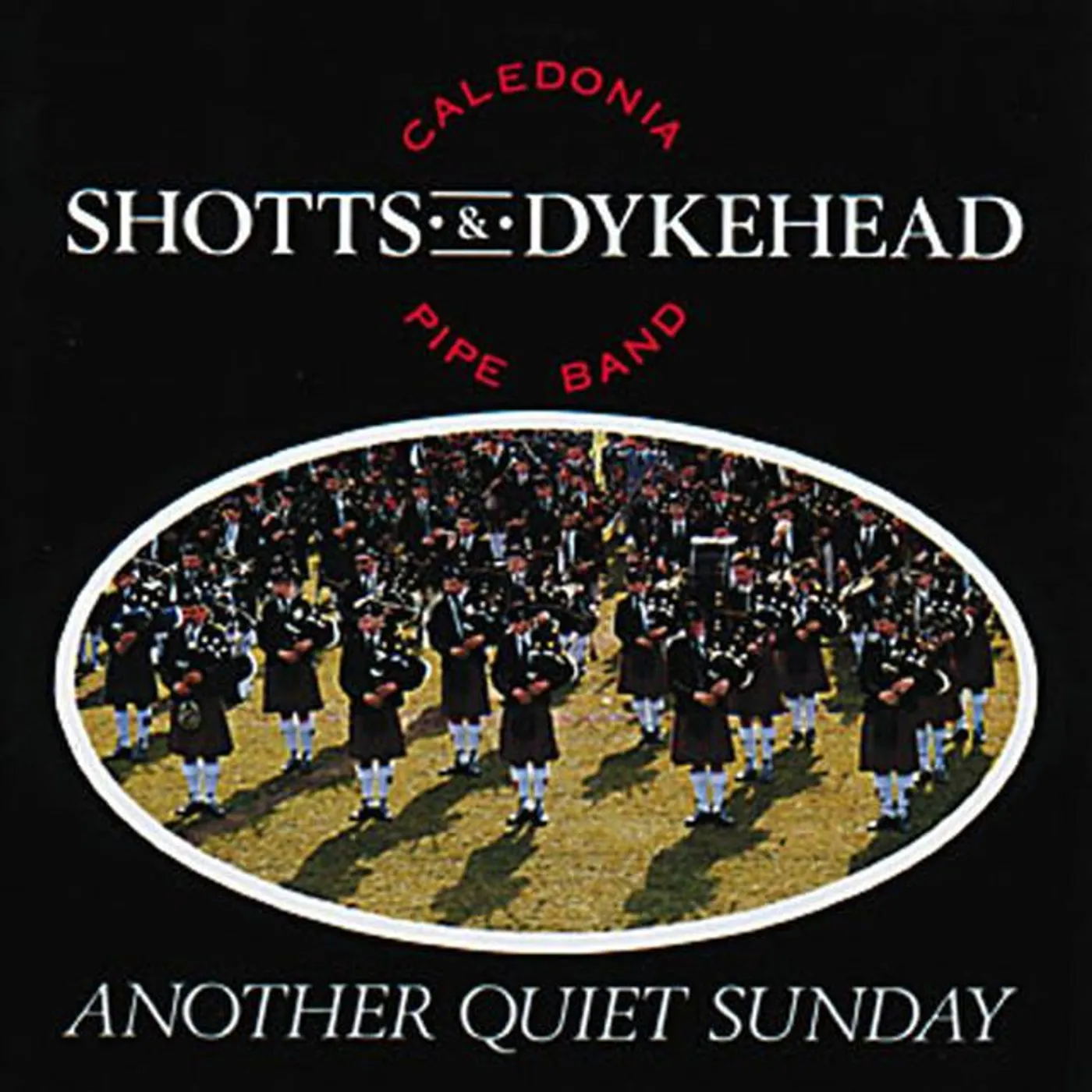 Shotts & Dykehead Caledonia Pipe Band Brand Page