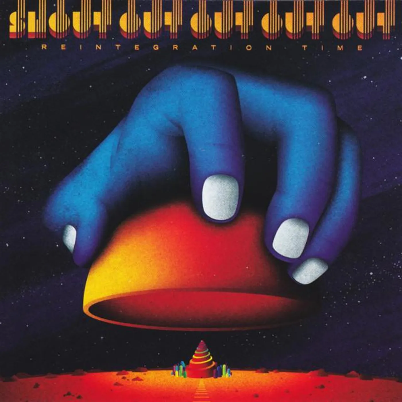 Shout Out Out Out Out Brand Page