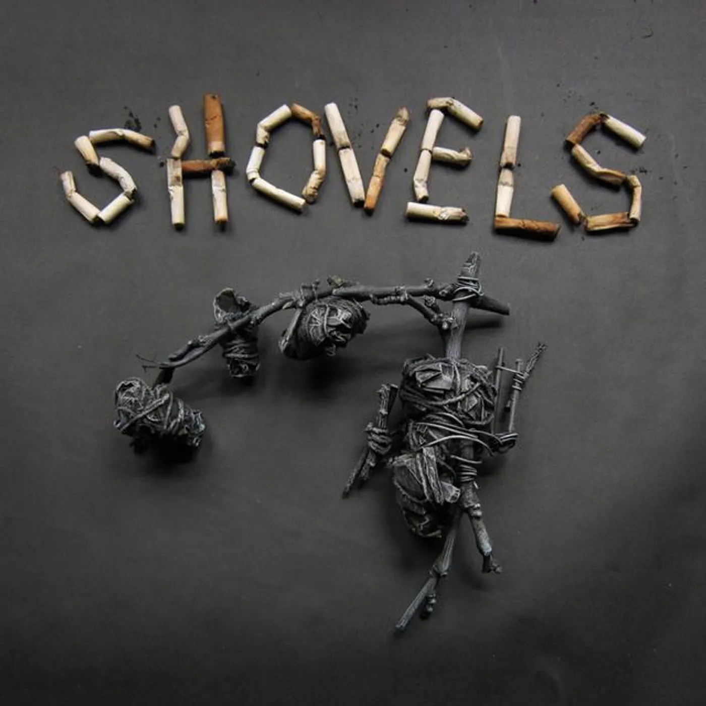 Shovels Brand Page