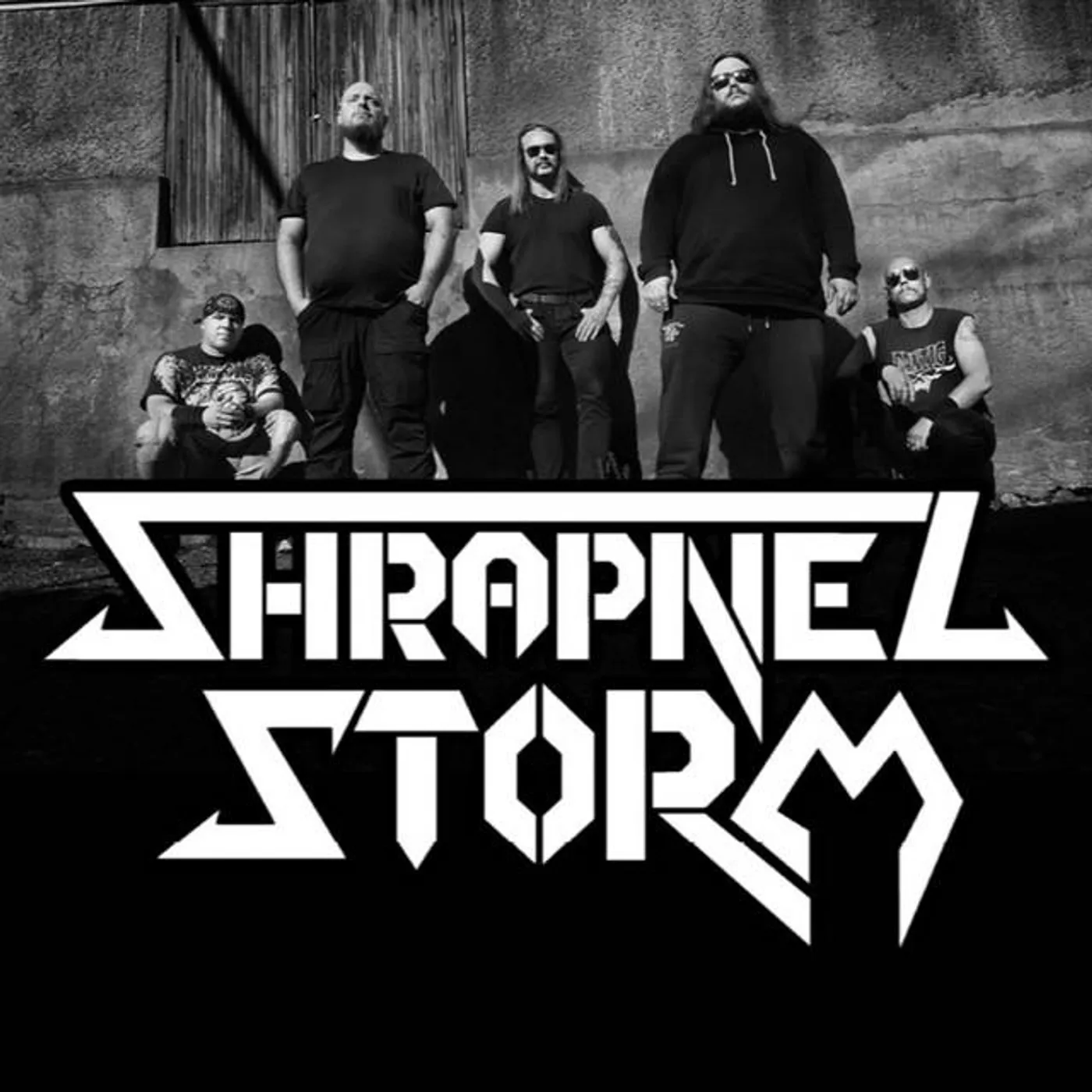 Shrapnel Storm