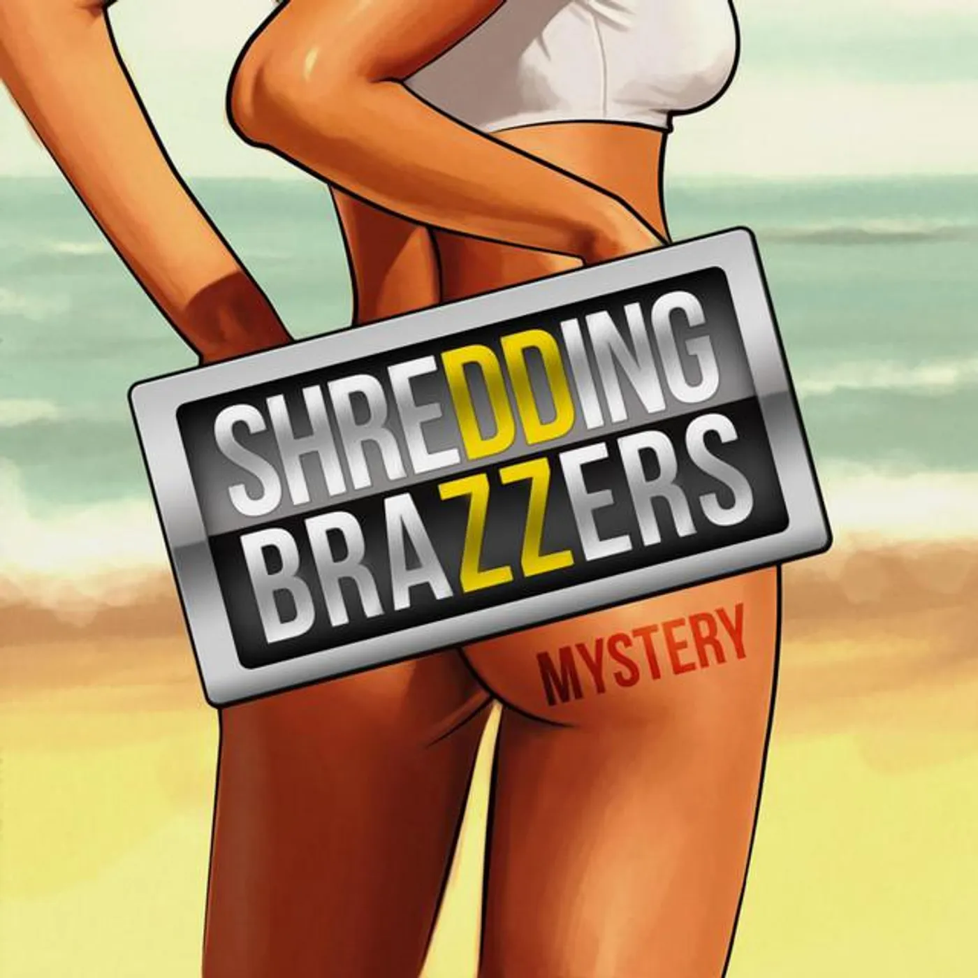 Shredding Brazzers