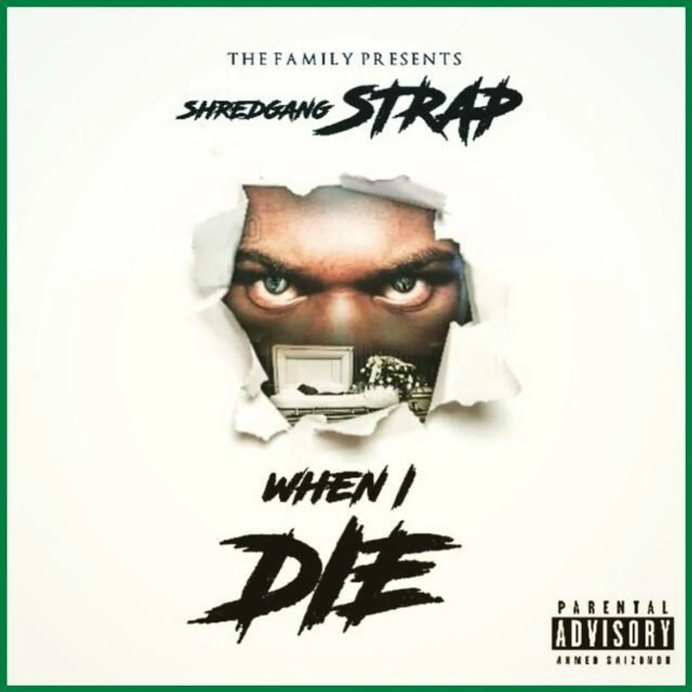 Shredgang Strap Brand Page