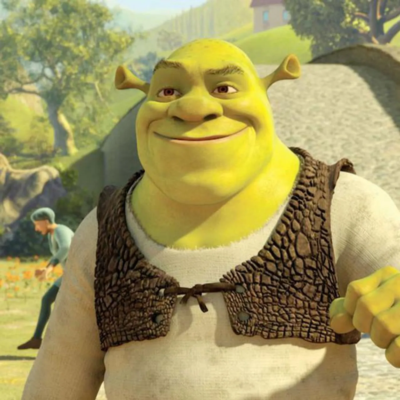 Shrek Brand Page