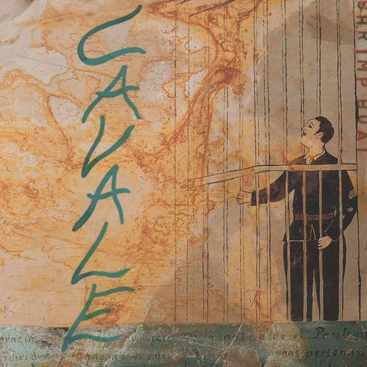 Shrimp Boat Brand Page