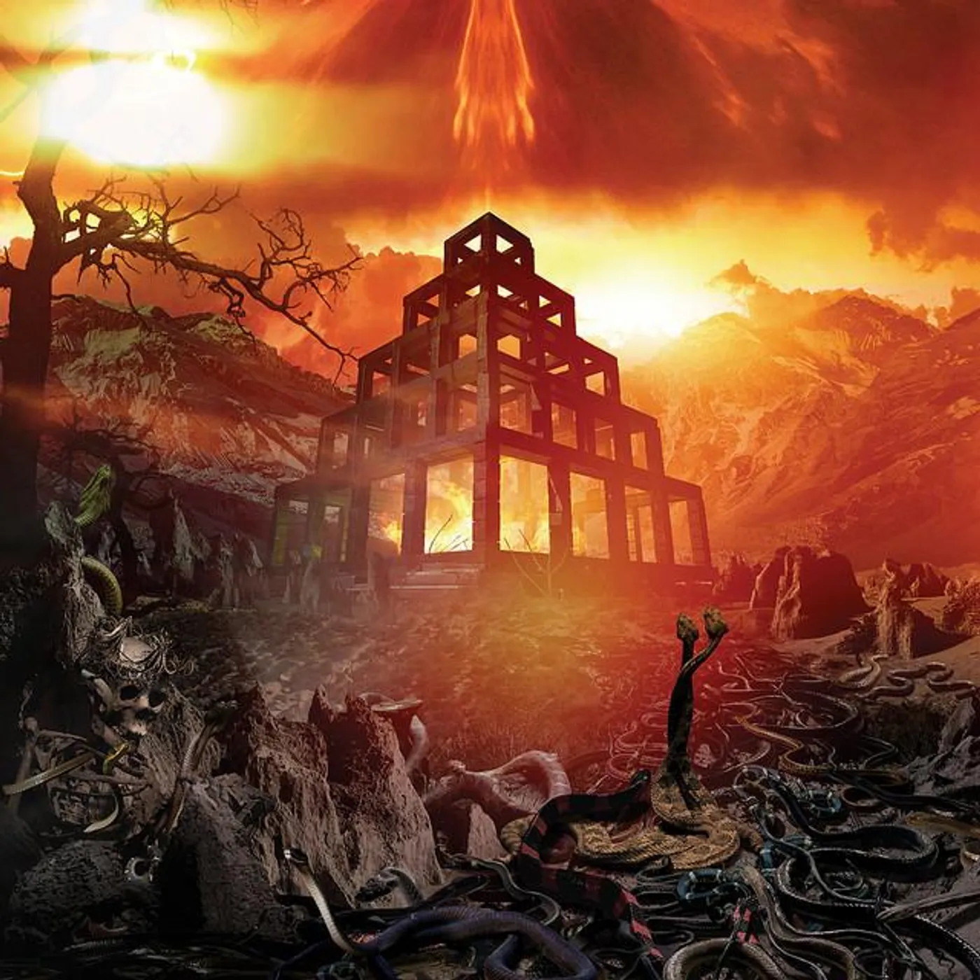 Shrinebuilder Brand Page