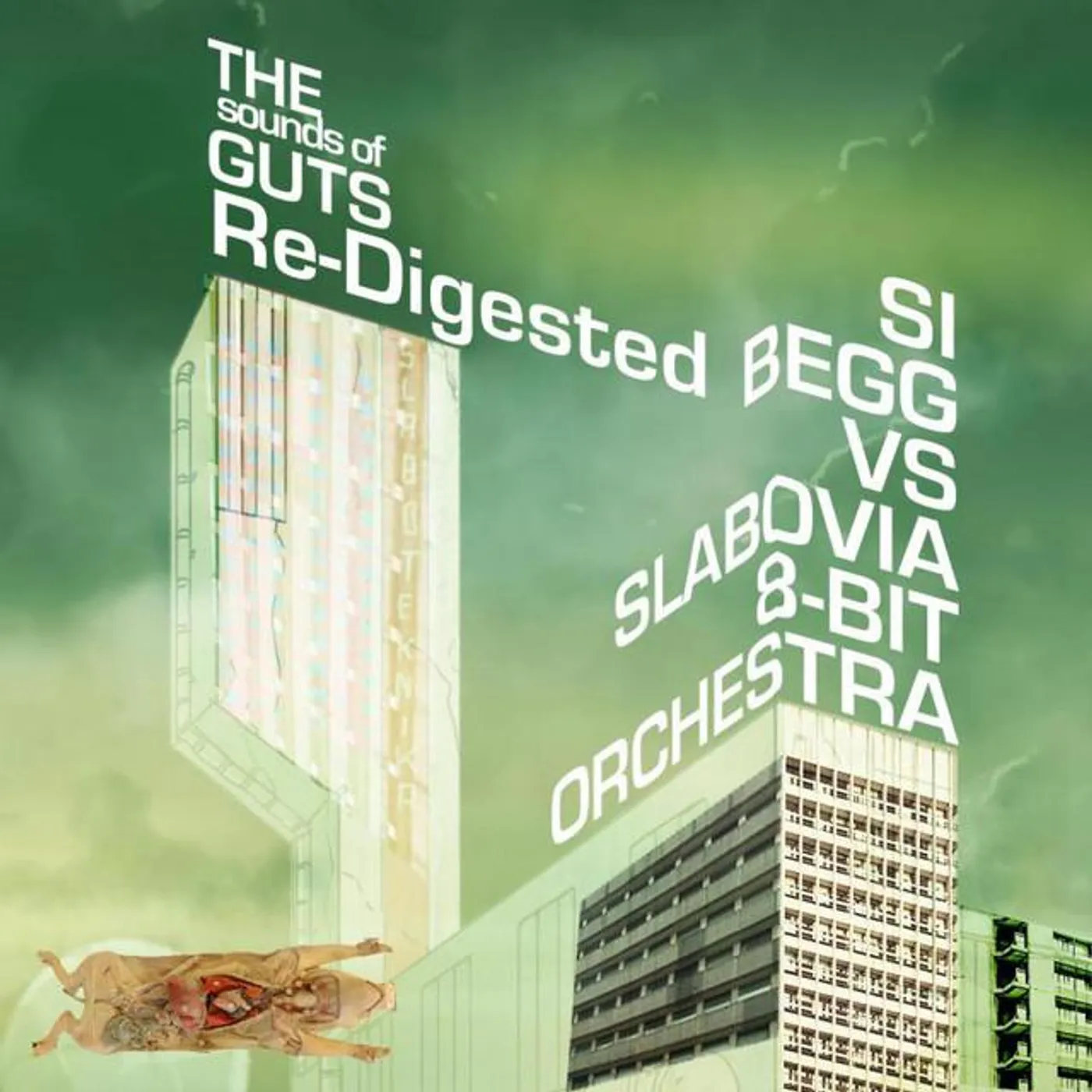 Si Begg and Slabovia 8-Bit Orchestra Brand Page