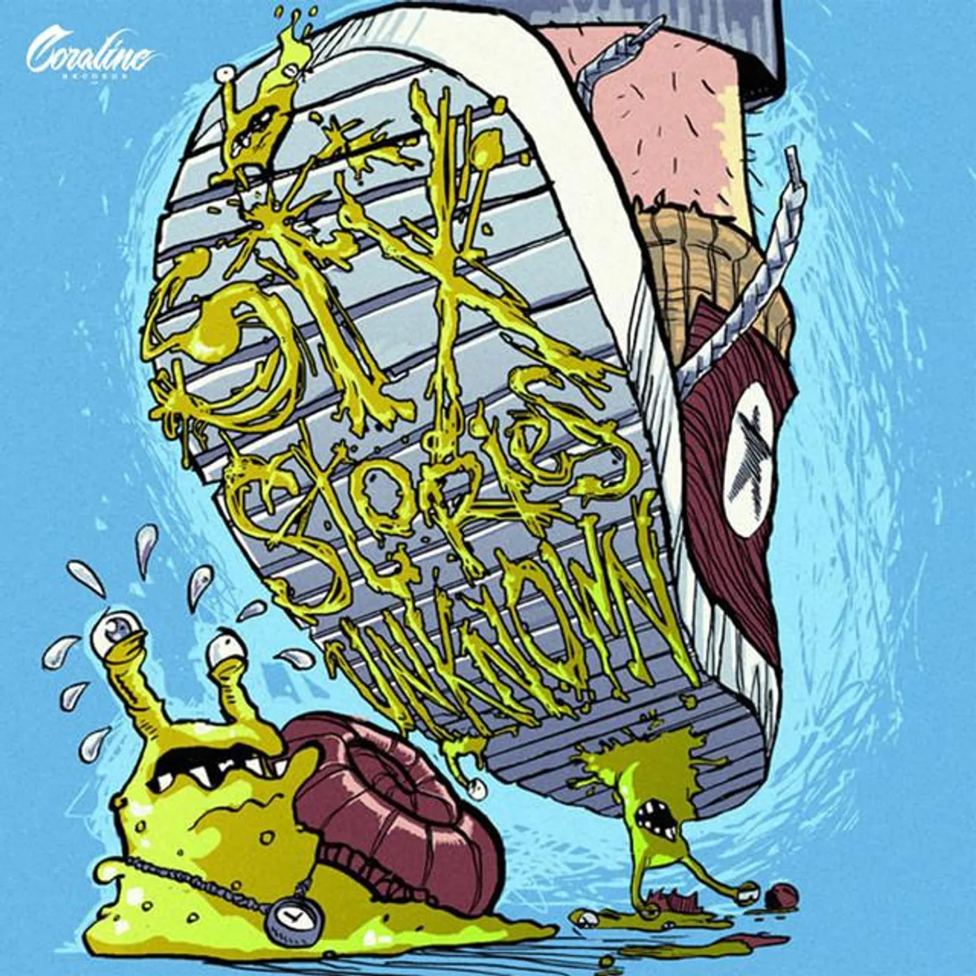 Six Stories Unknown Brand Page