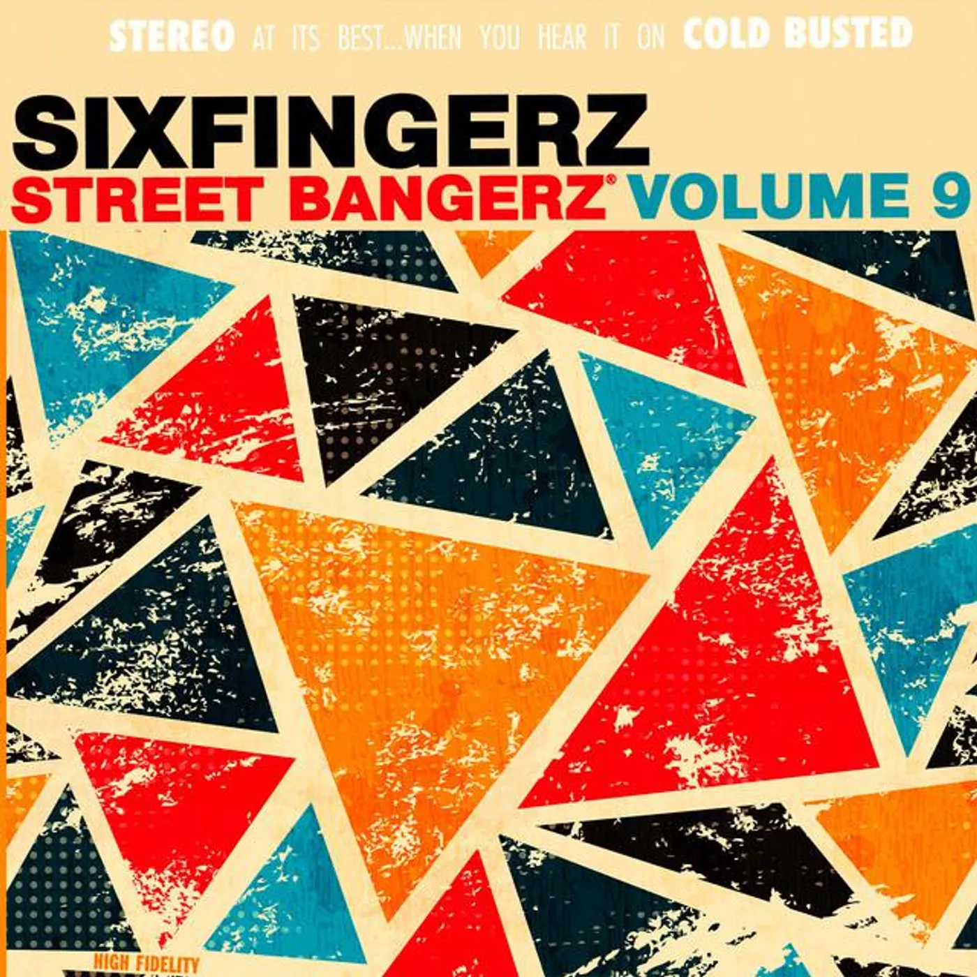 Sixfingerz Brand Page