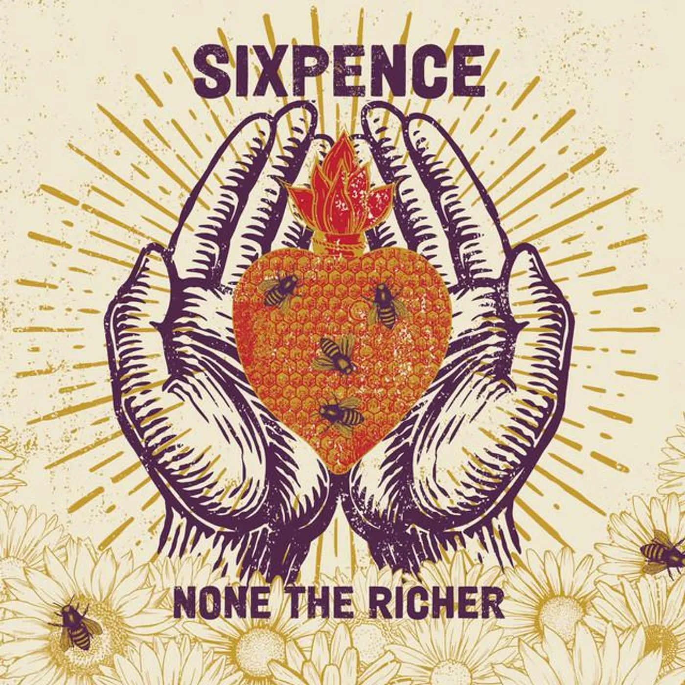 Sixpence None The Richer Brand Page