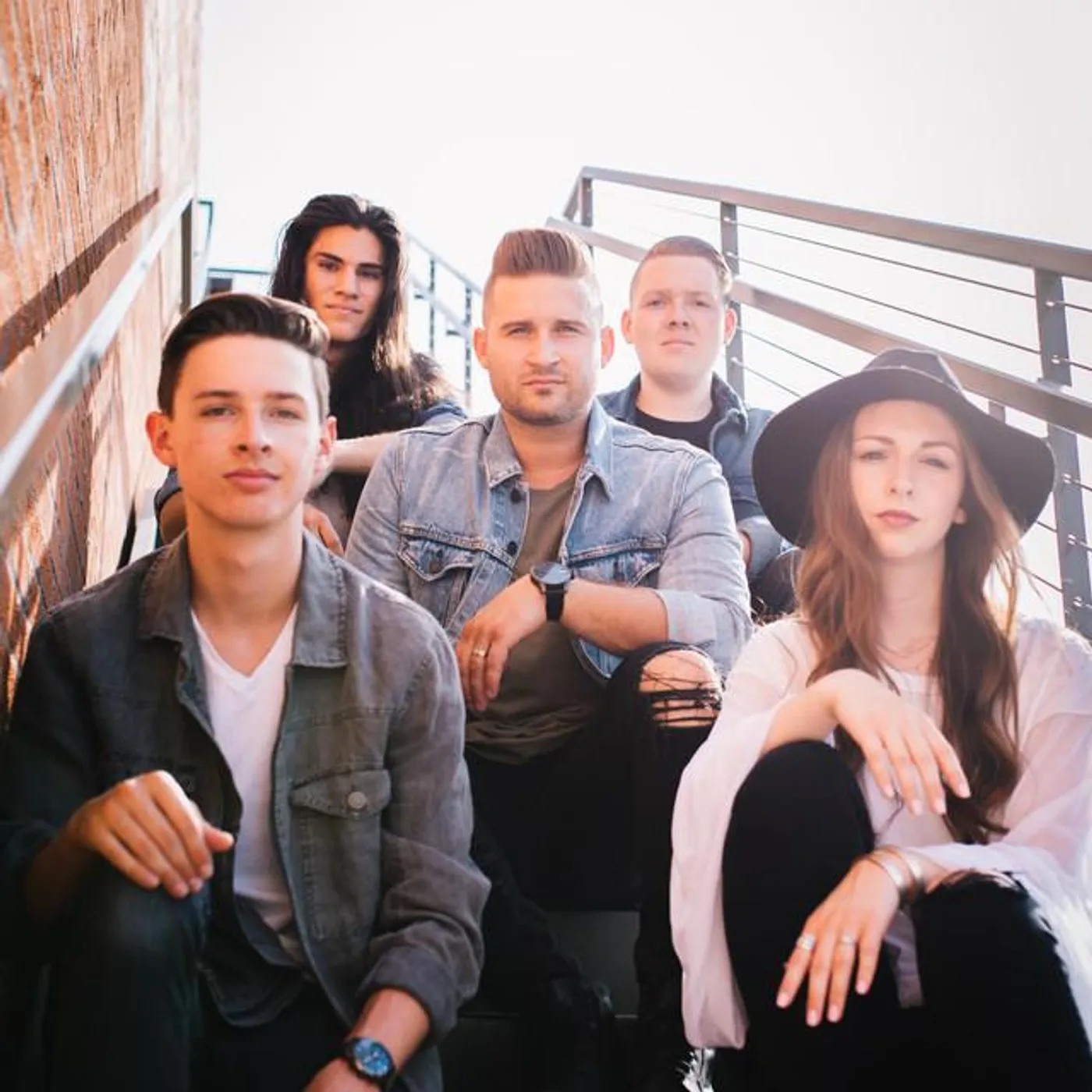 Sixteen Cities Brand Page