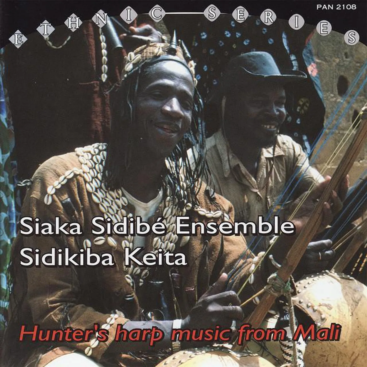 Siaka Sidibé Ensemble