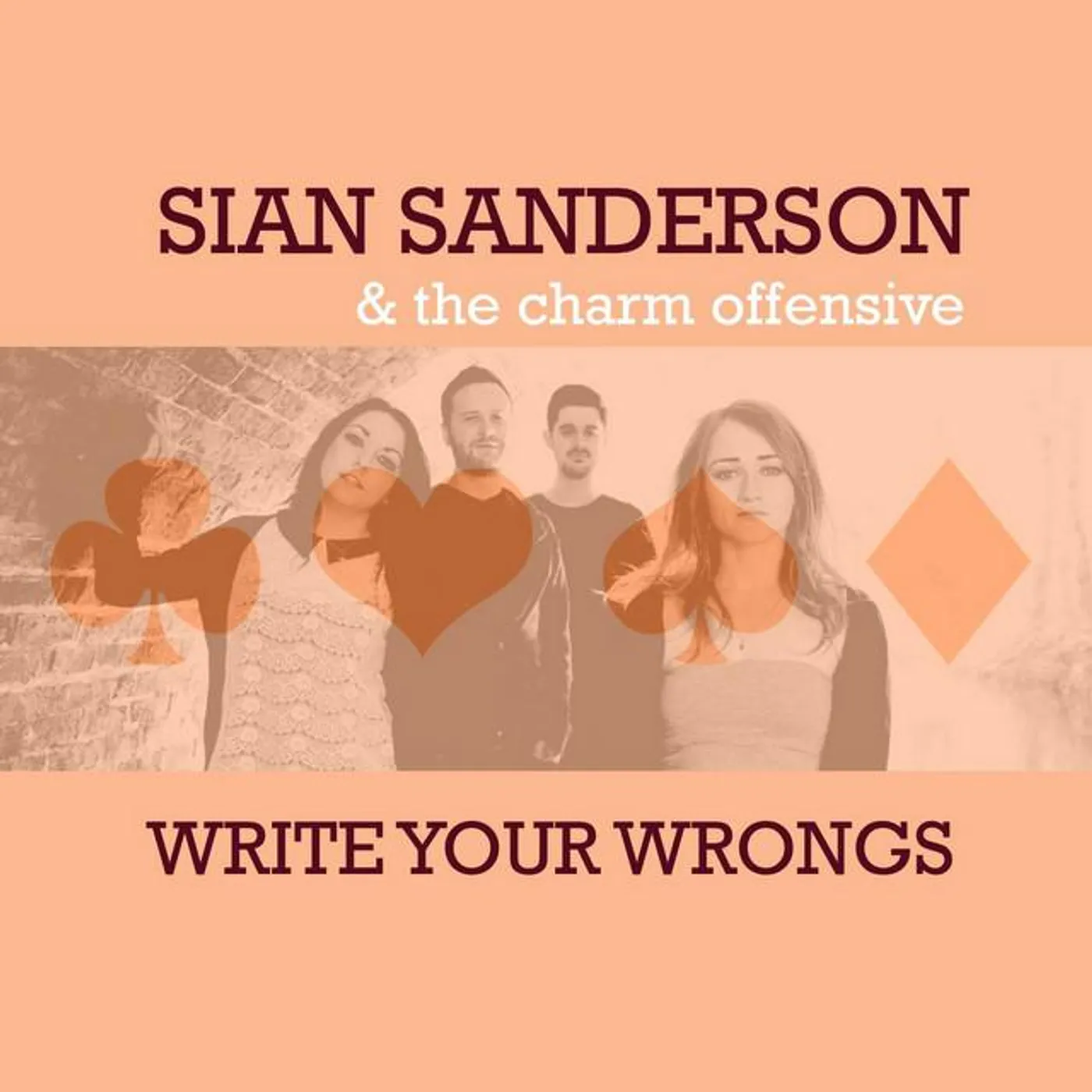 Sian Sanderson & the Charm Offensive