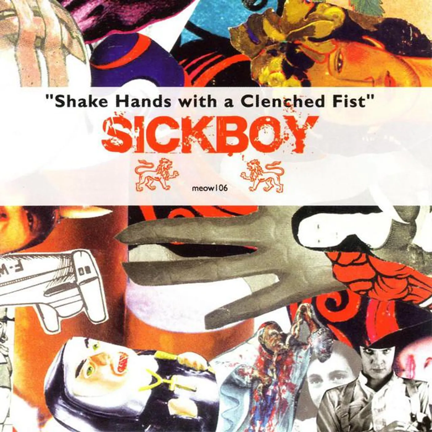 Sickboy Brand Page