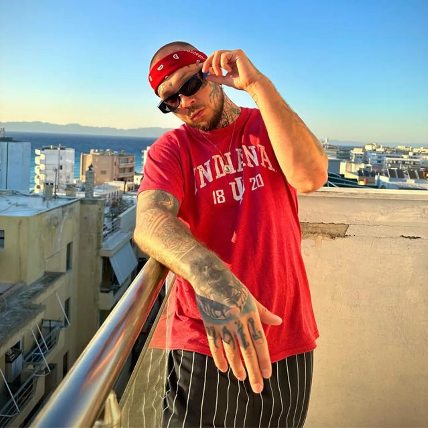 Sickbrain Brand Page