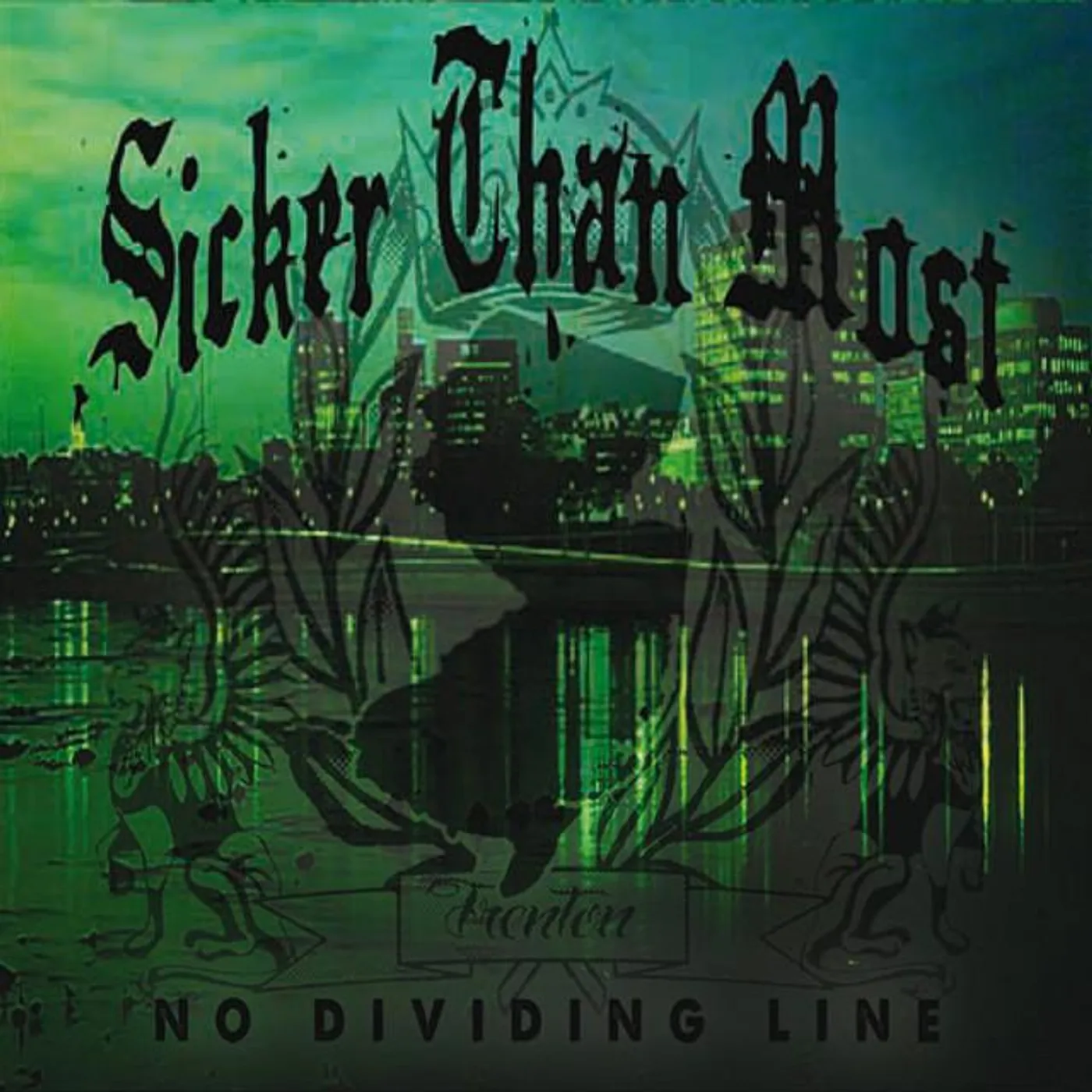 Sicker Than Most Brand Page