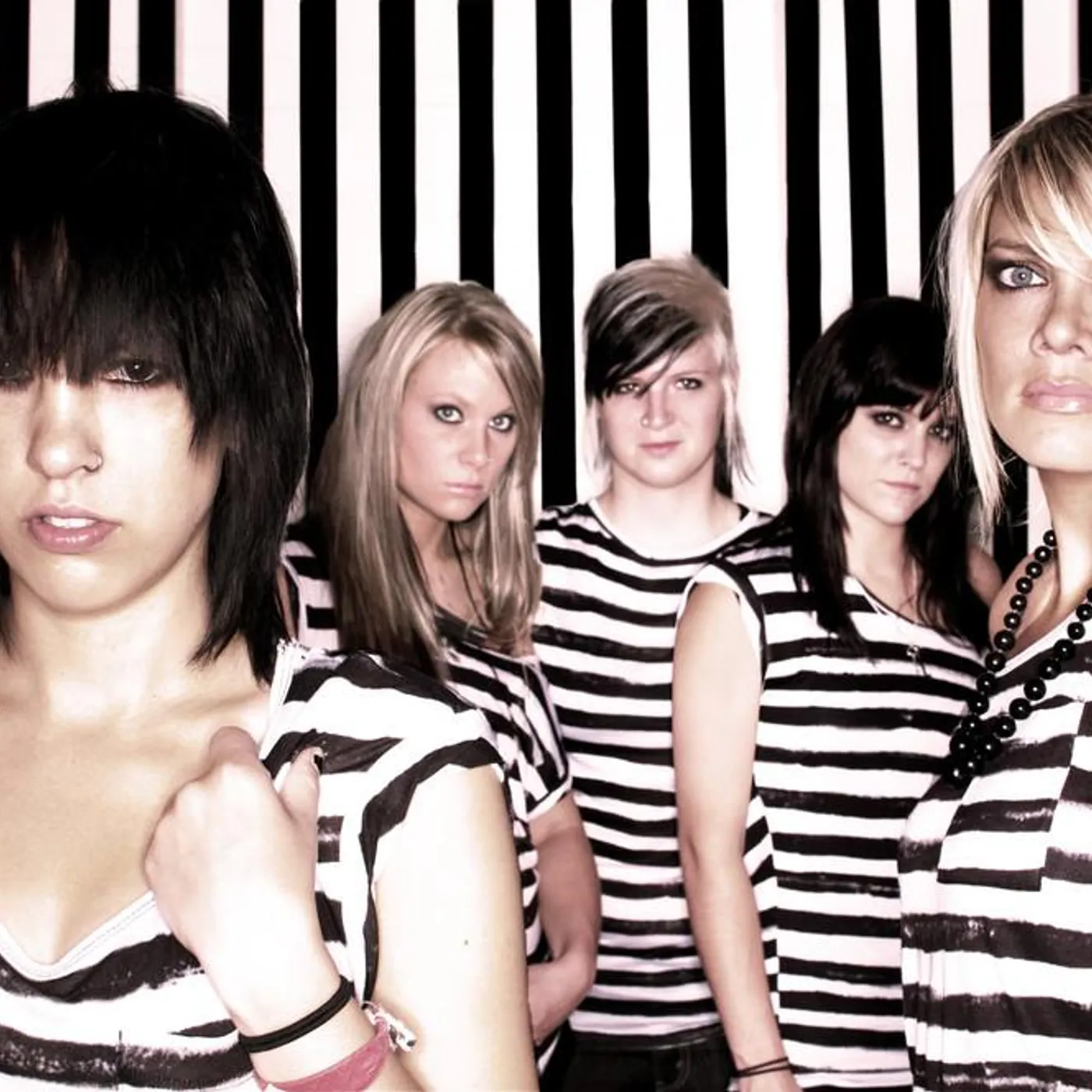 Sick Of Sarah Brand Page