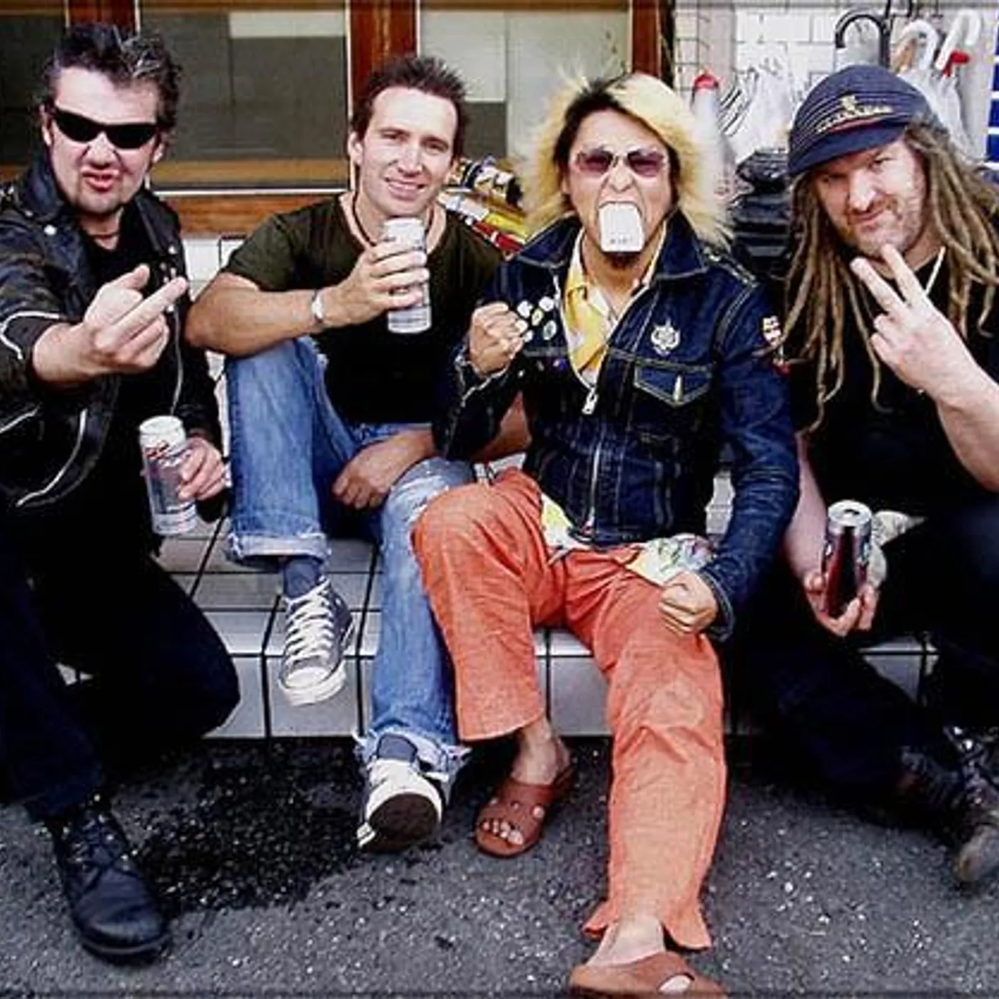 Sick On the Bus Brand Page