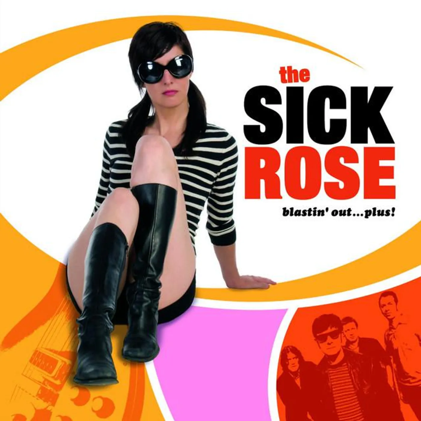 The Sick Rose Brand Page