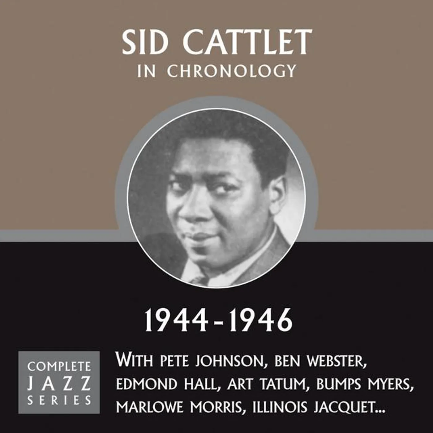 Sid Catlett Brand Page