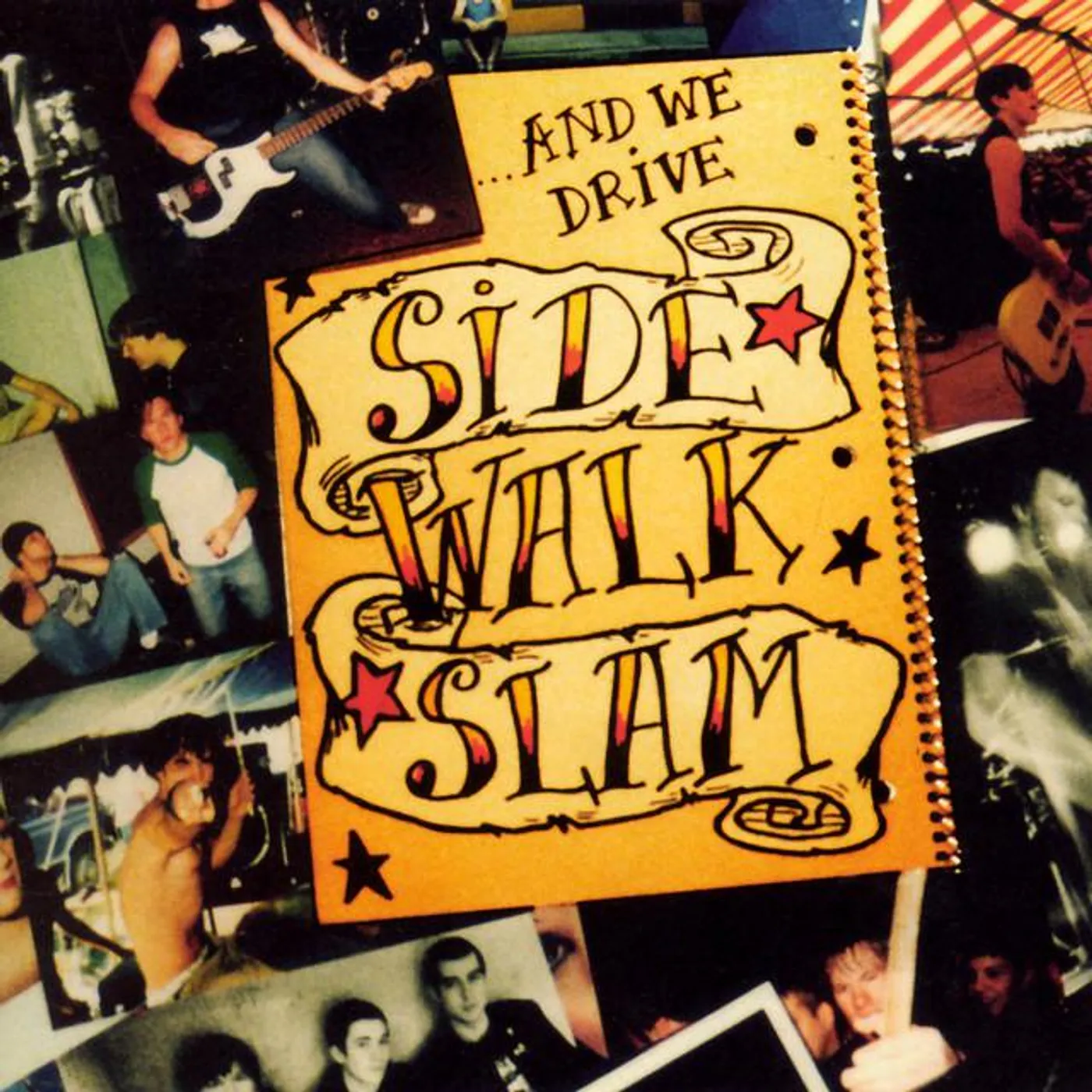 Side Walk Slam Brand Page