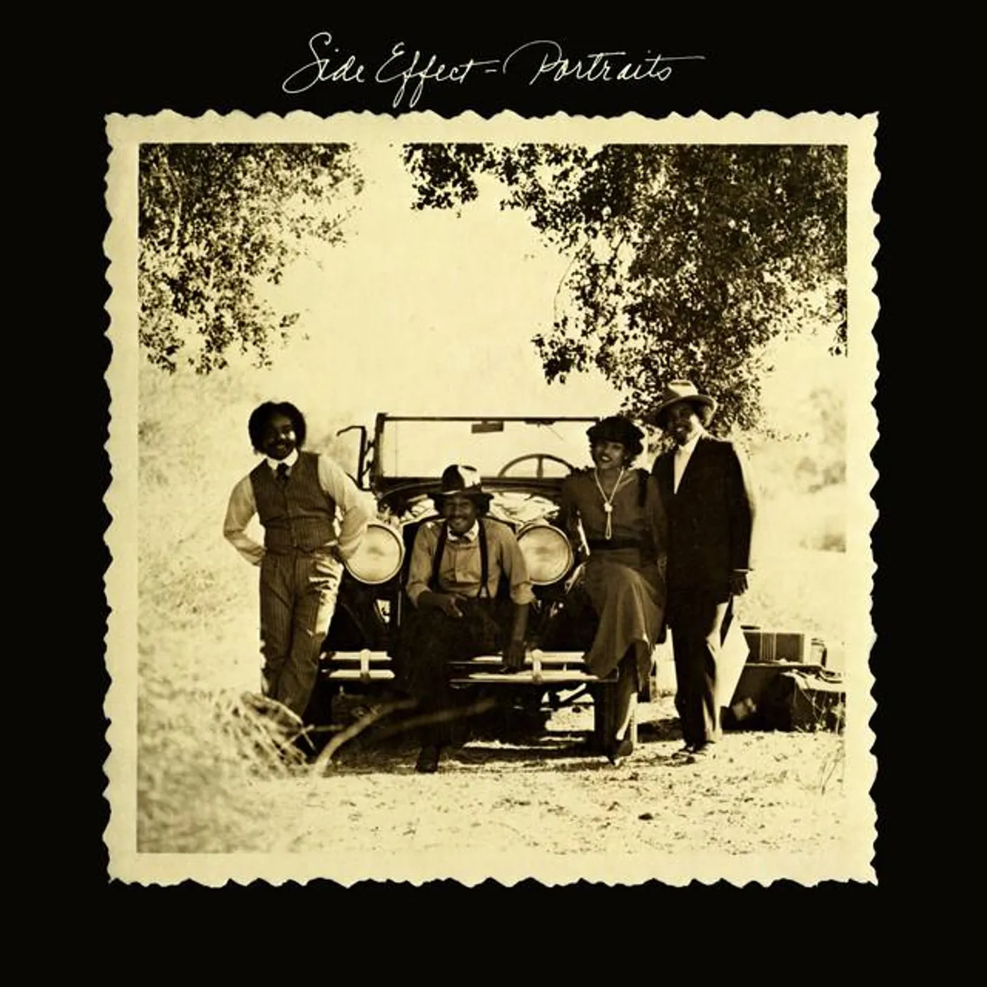 Side Effect Brand Page