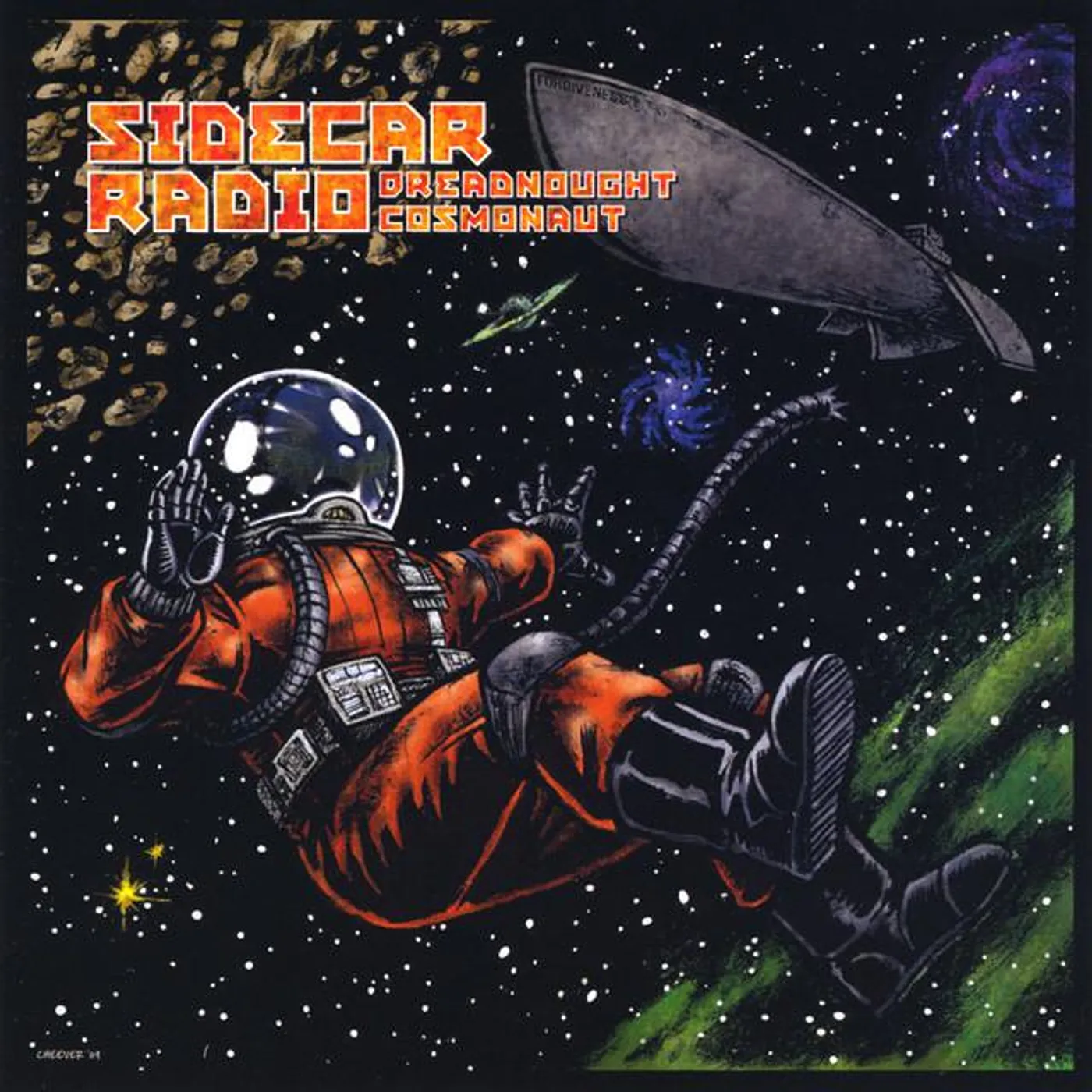 Sidecar Radio