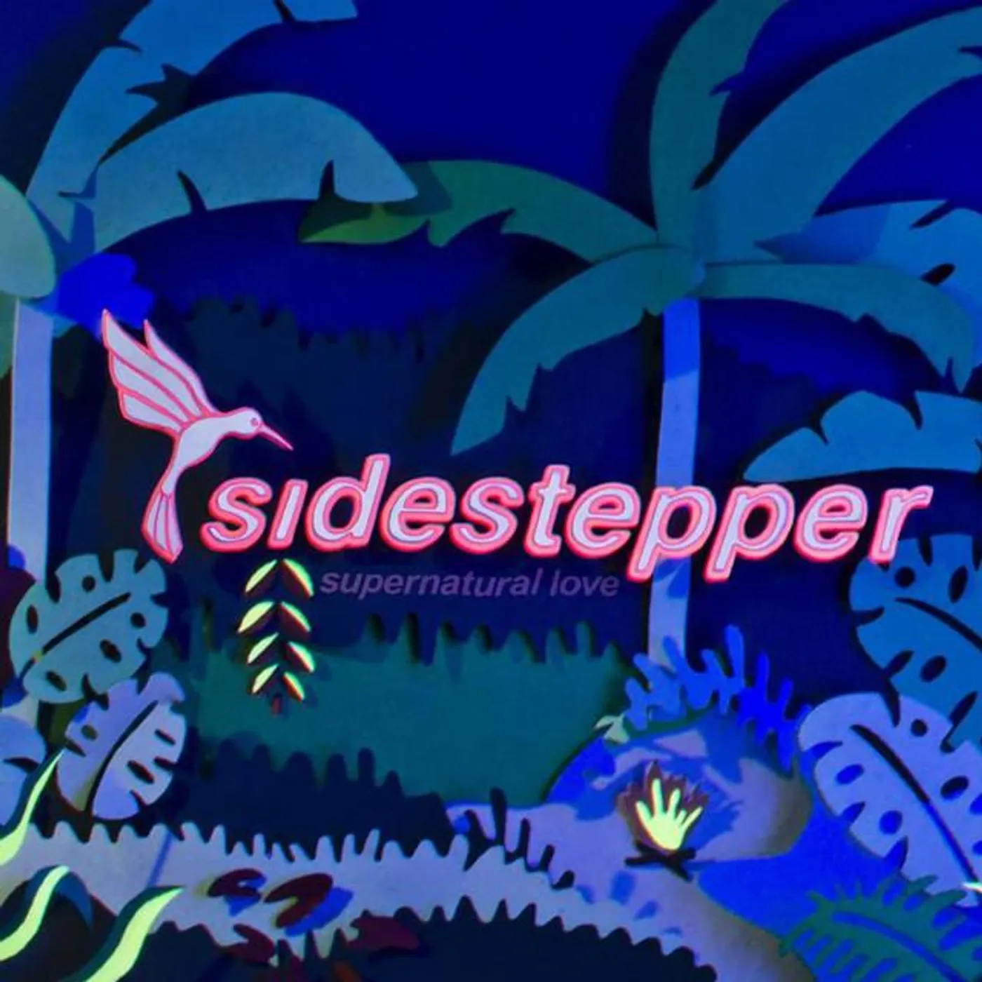 Sidestepper Brand Page
