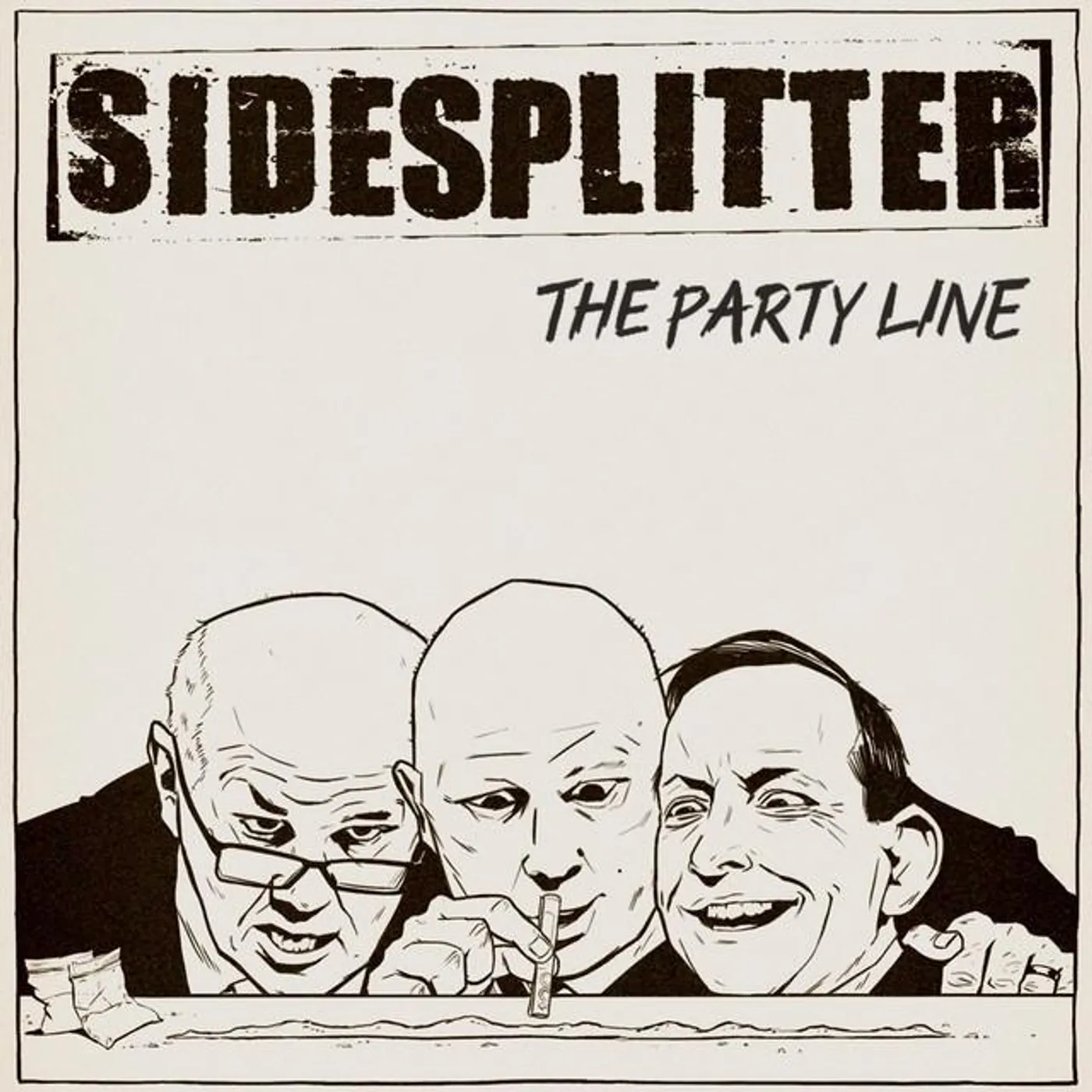 SIDESPLITTER Brand Page