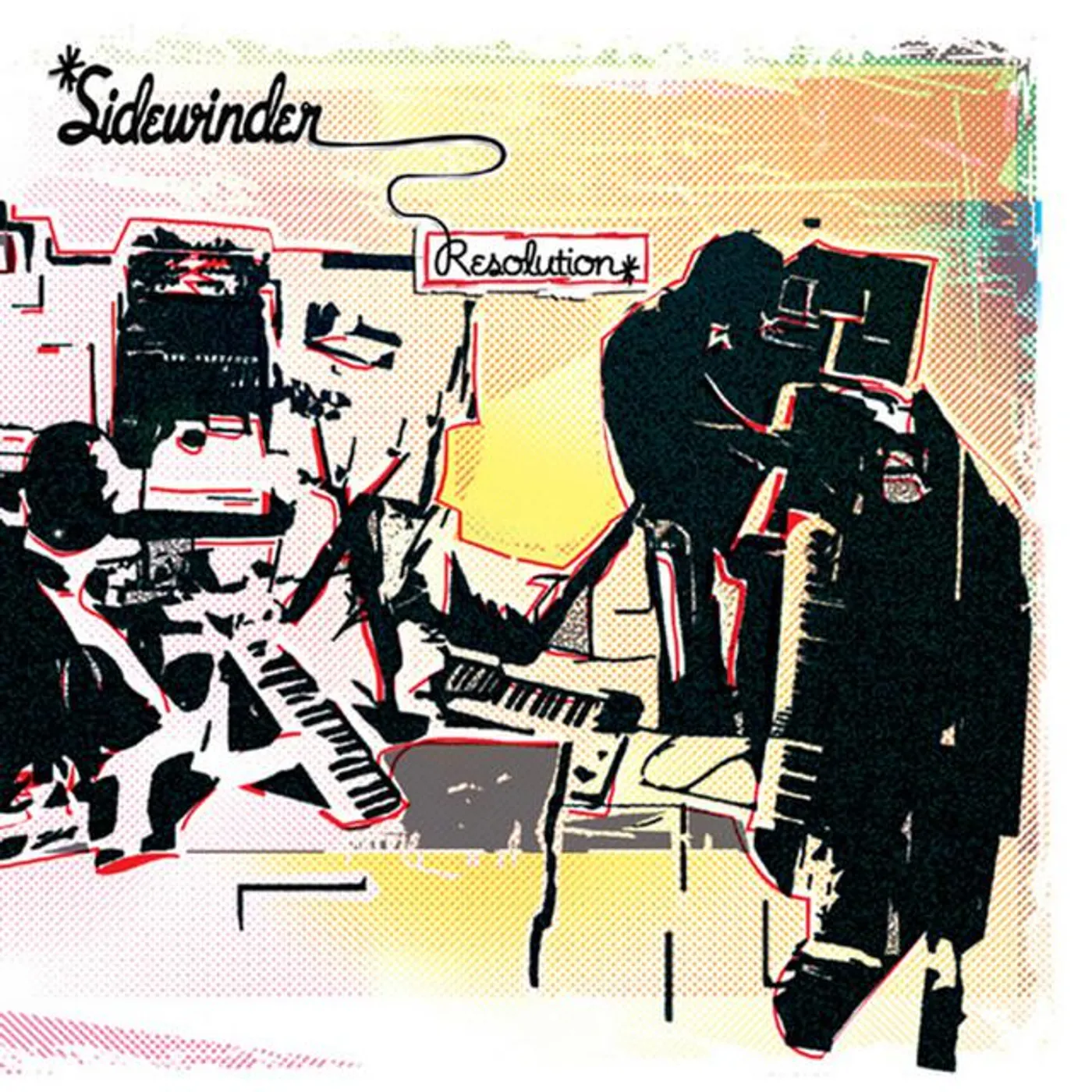 Sidewinder Brand Page