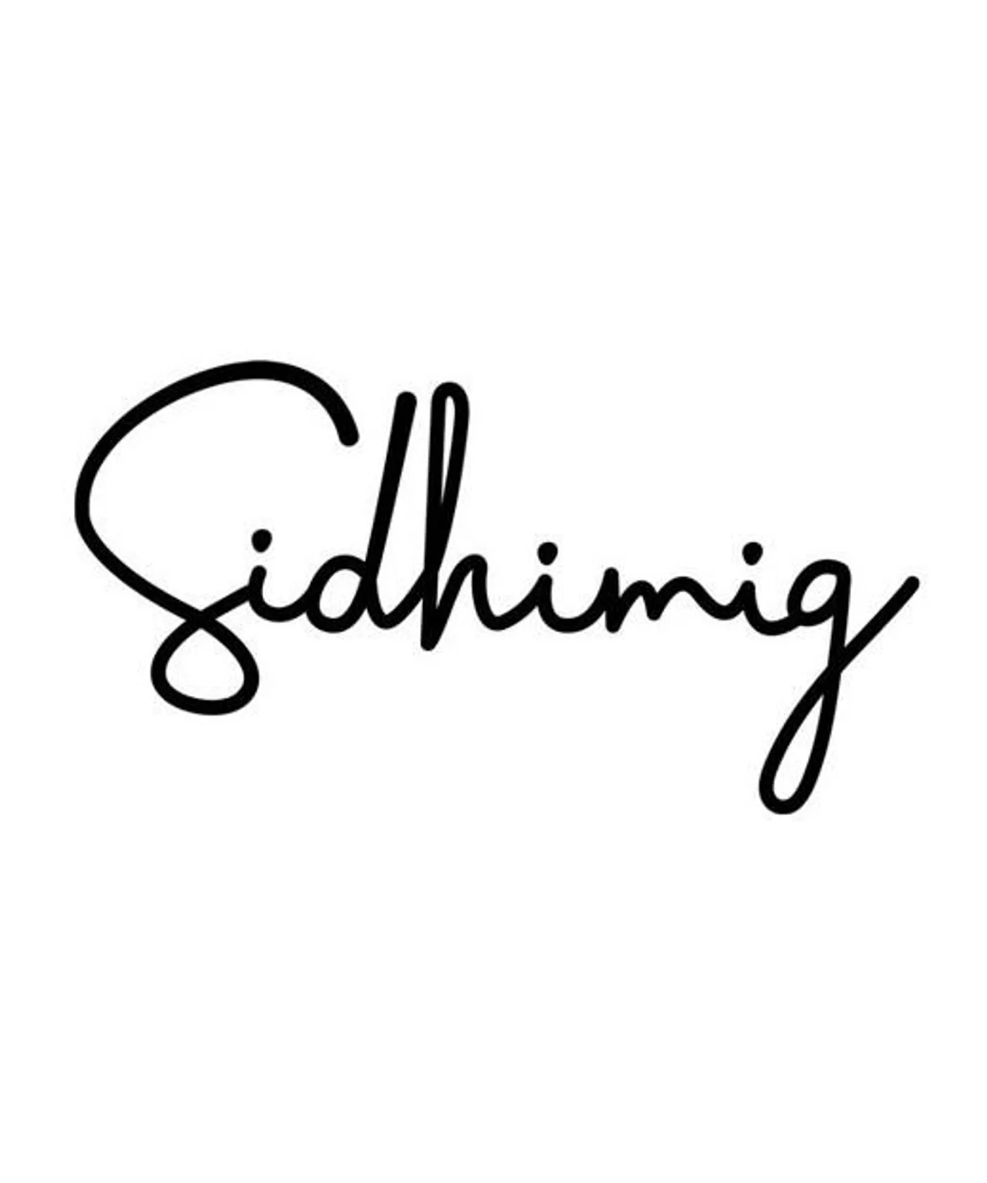 Sidhimig