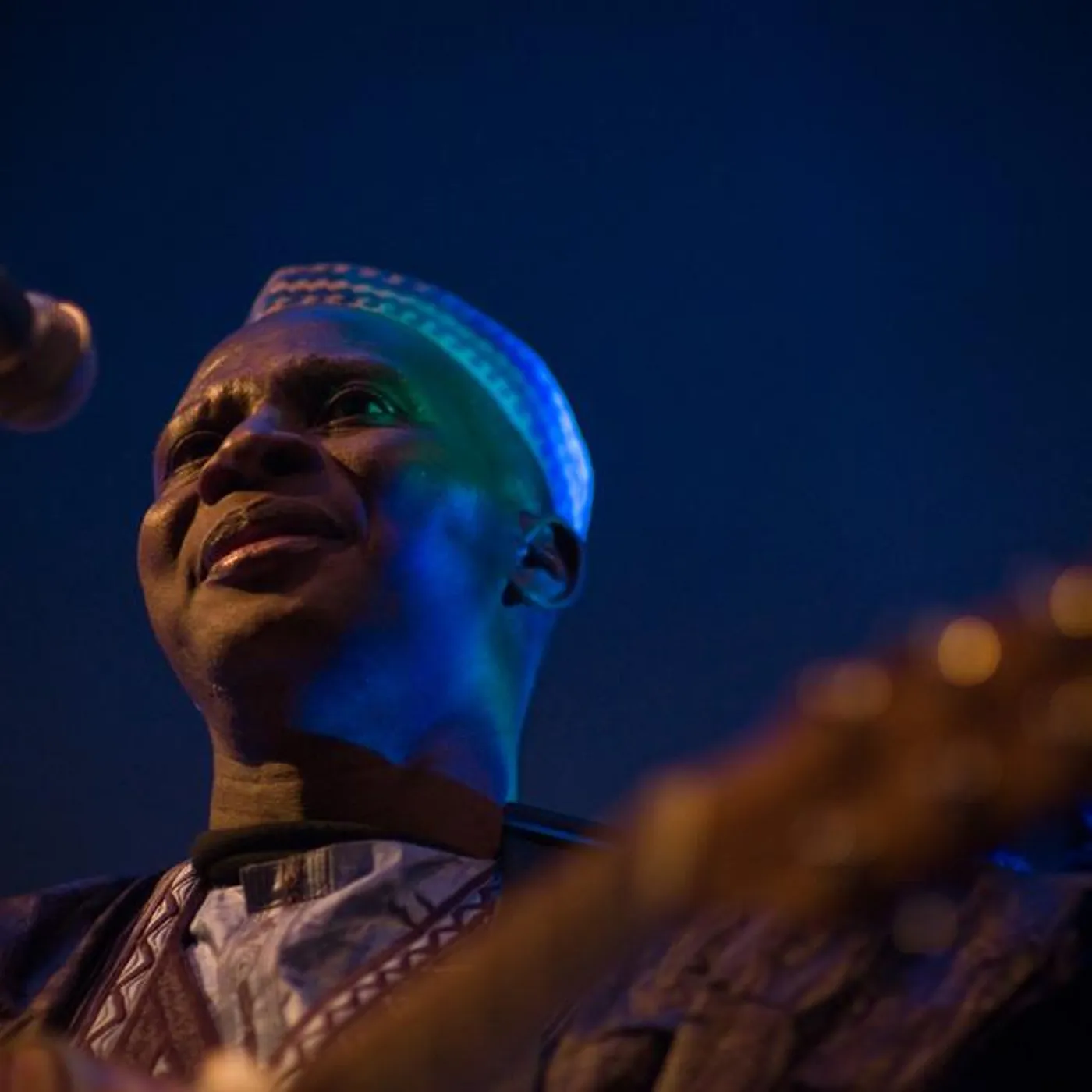 Sidi Touré Brand Page