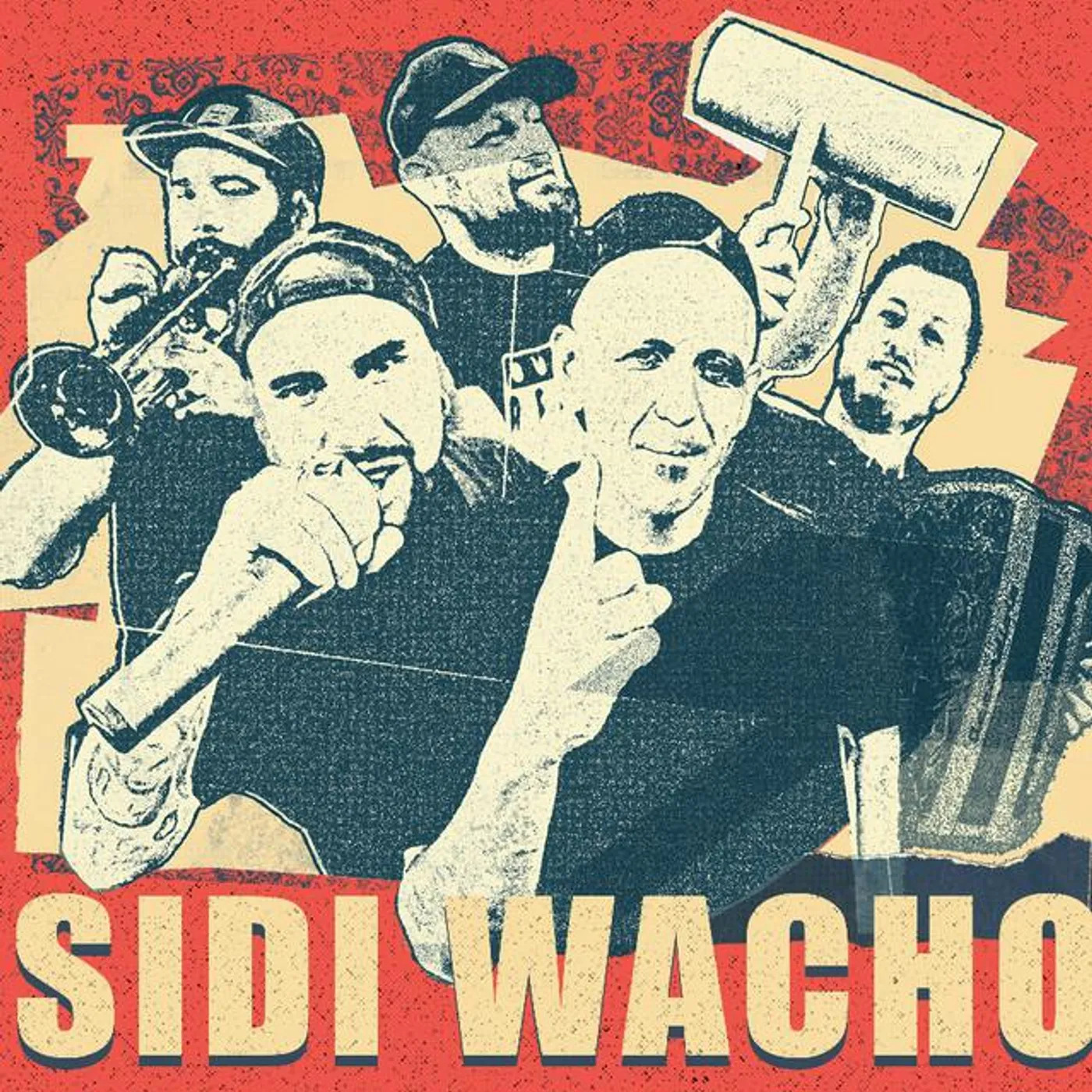 Sidi Wacho Brand Page