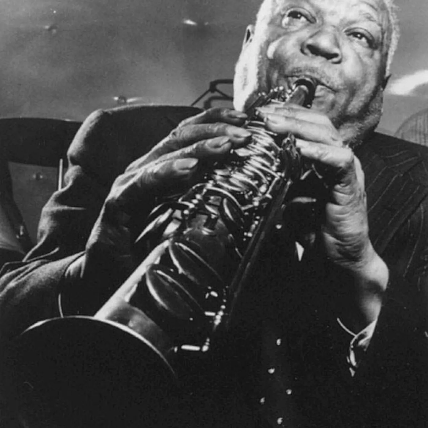 Sidney Bechet Brand Page