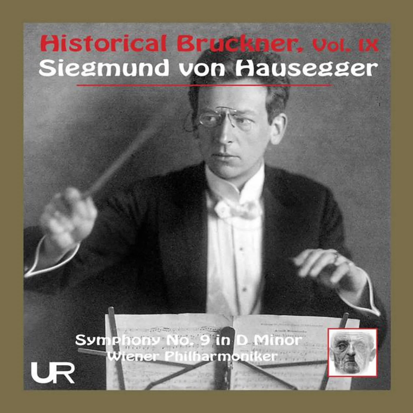 Siegmund von Hausegger Brand Page