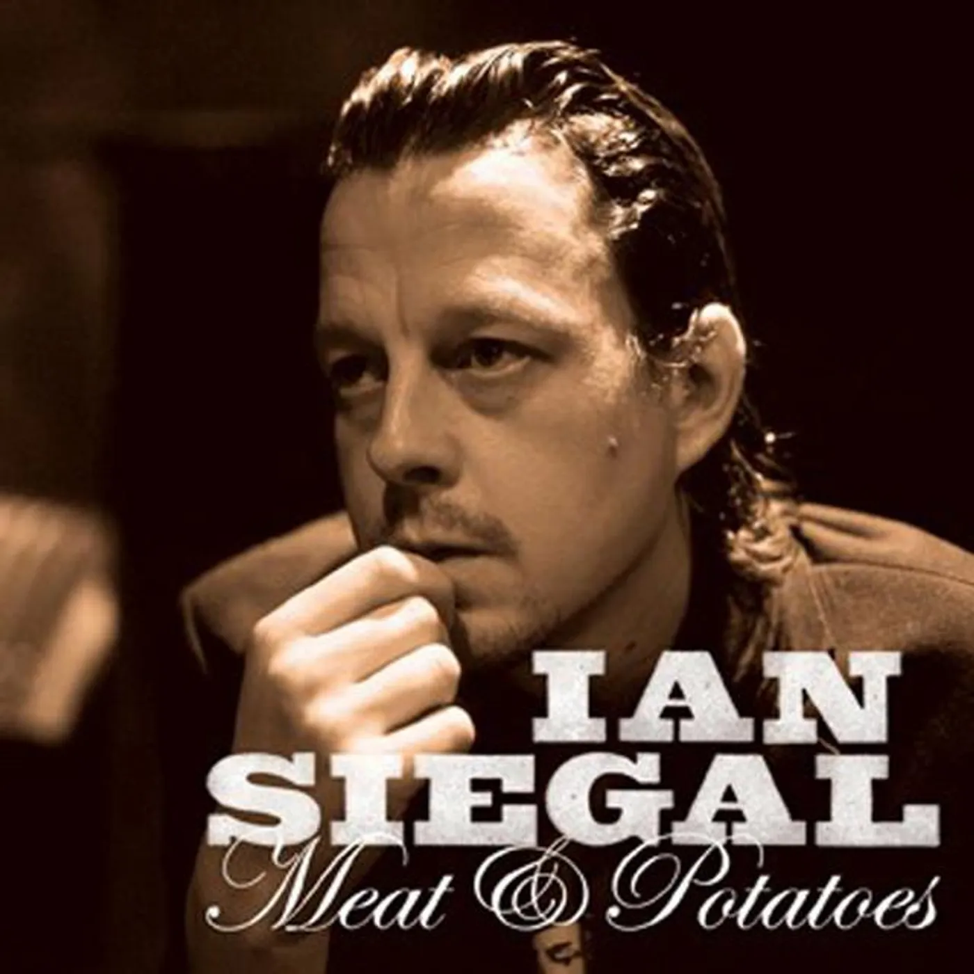 Ian Siegal Brand Page