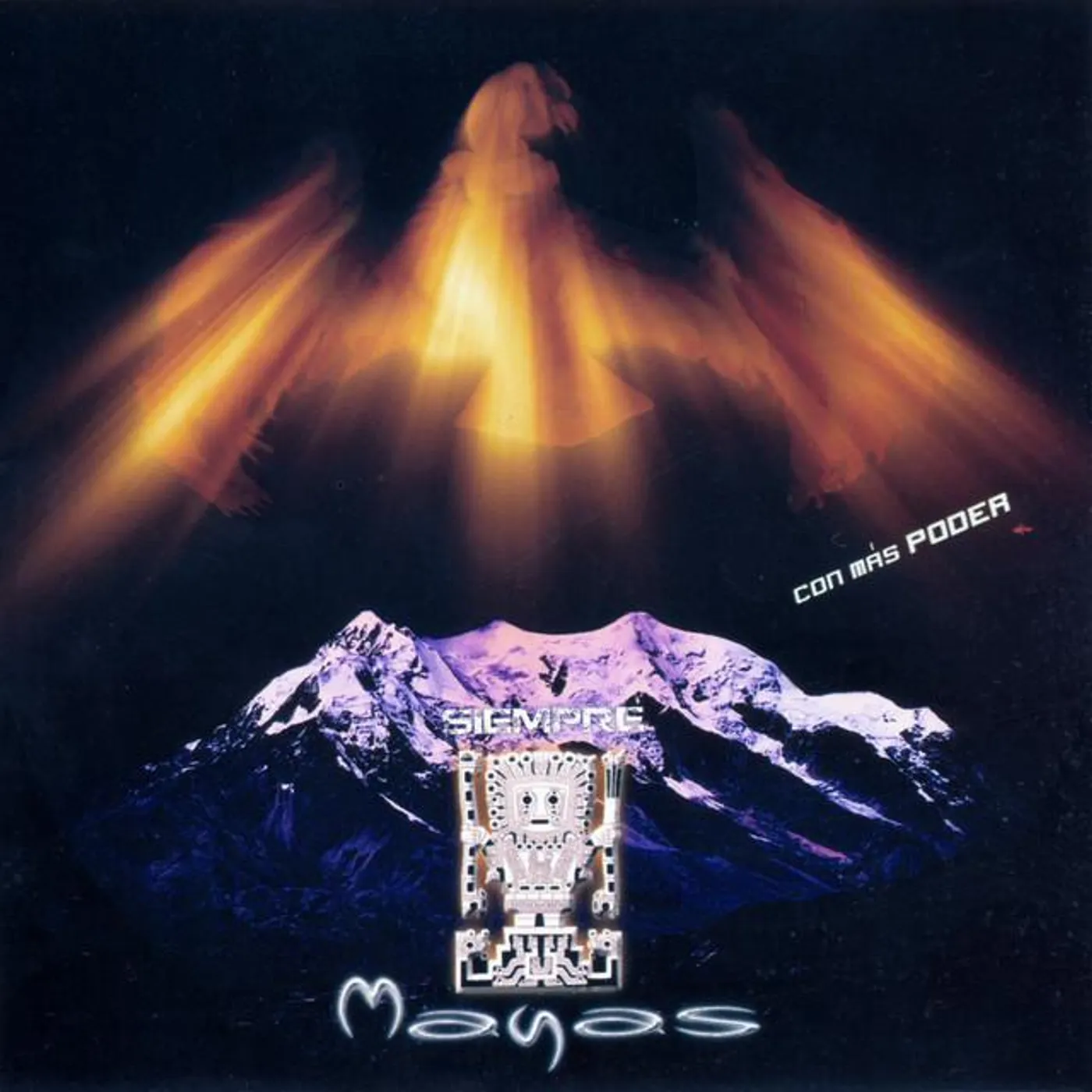 Siempre Mayas Brand Page