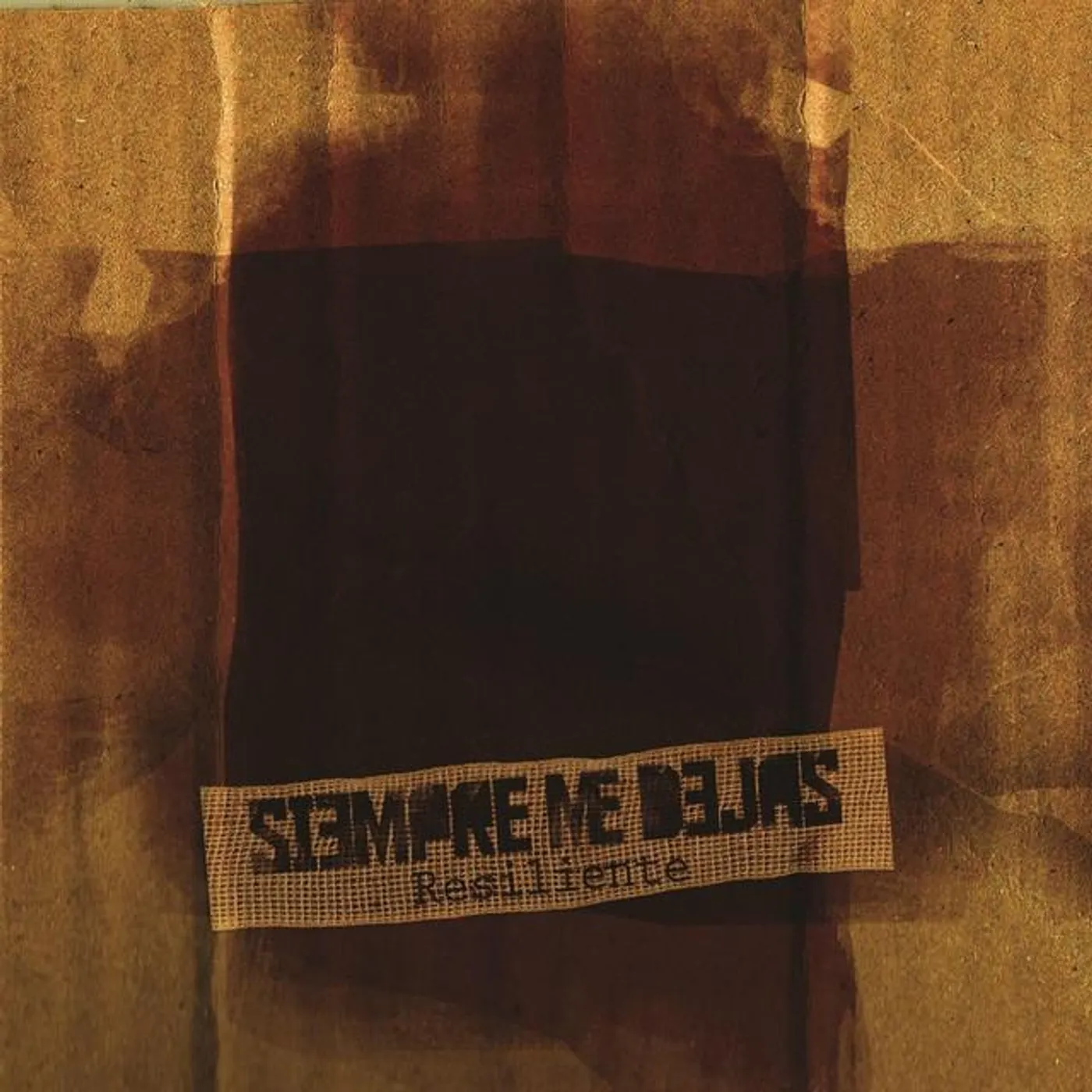 Siempre Me Dejas Brand Page