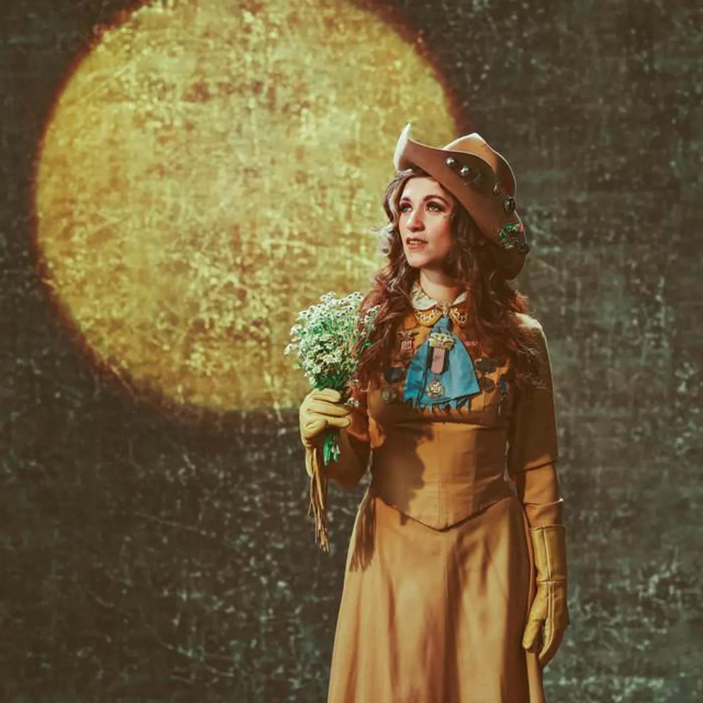 Sierra Ferrell Brand Page