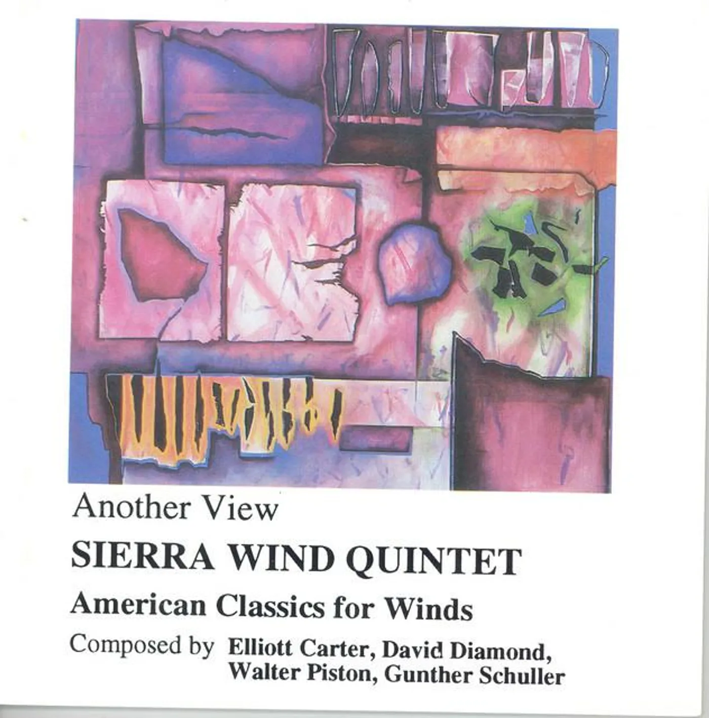 Sierra Wind Quintet