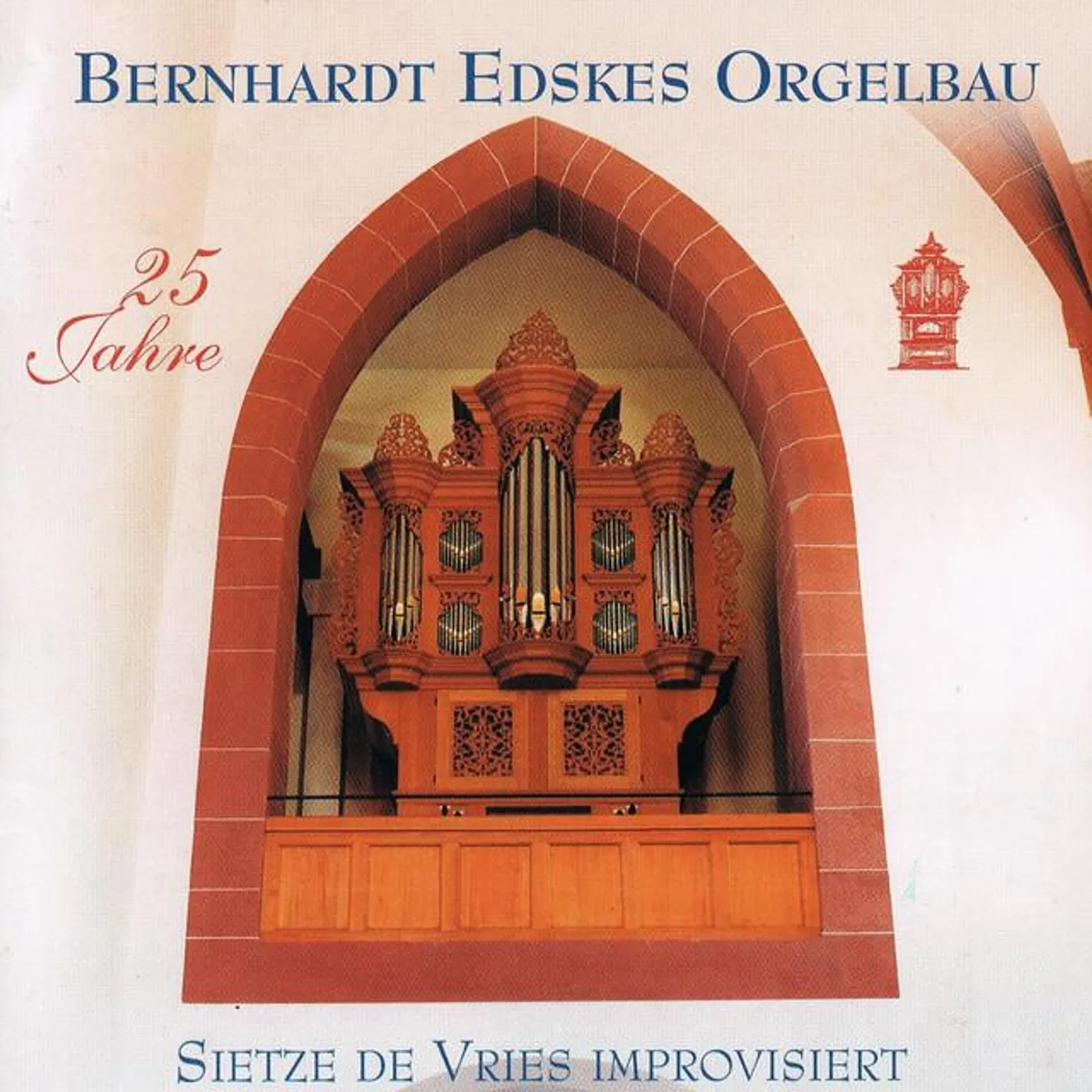 Sietze de Vries Brand Page