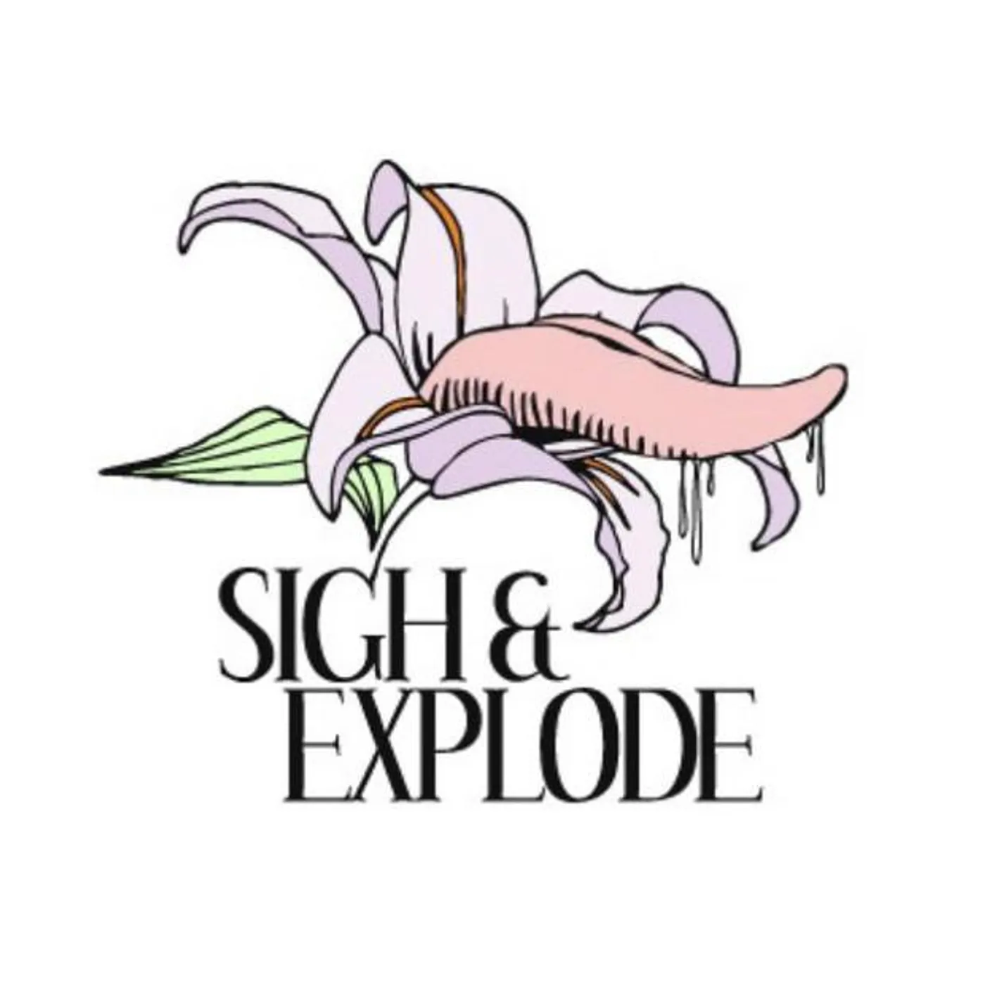 Sigh & Explode Brand Page