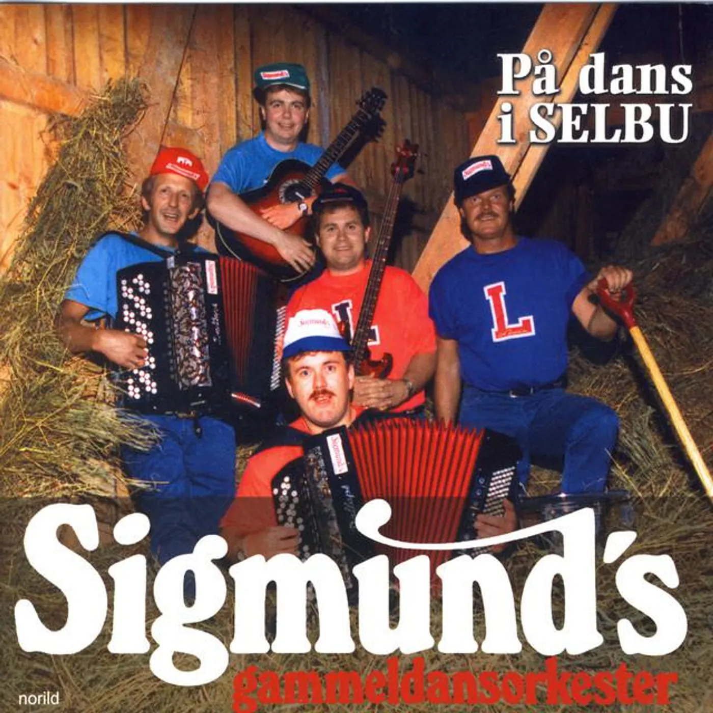 Sigmund's gammeldansorkester